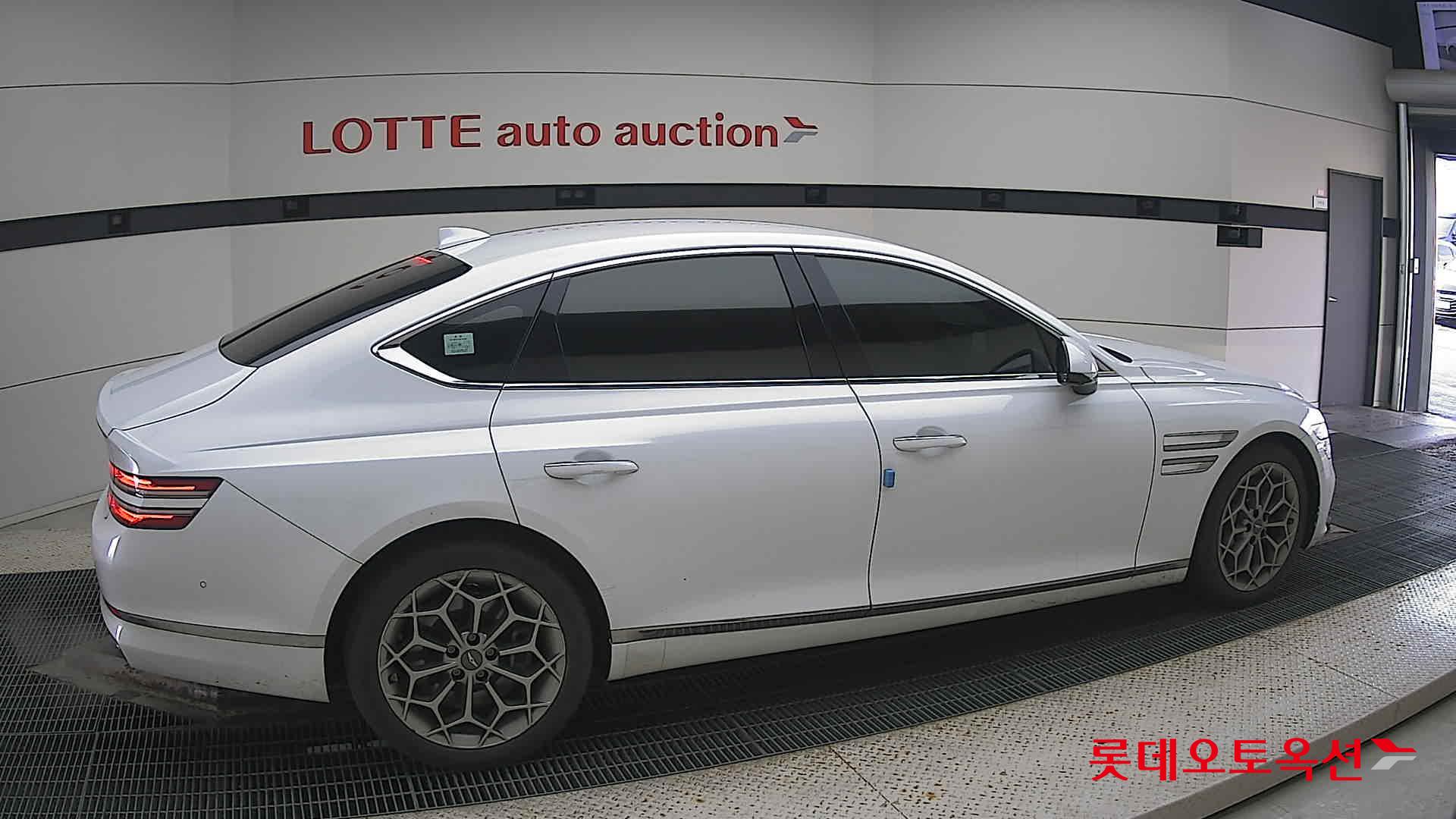 Hyundai G80 id 3471654 из Кореи 18