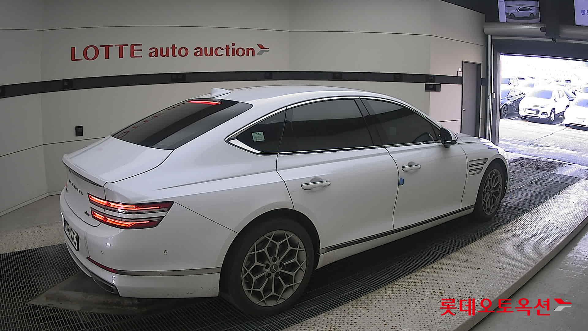 Hyundai G80 id 3471654 из Кореи 19