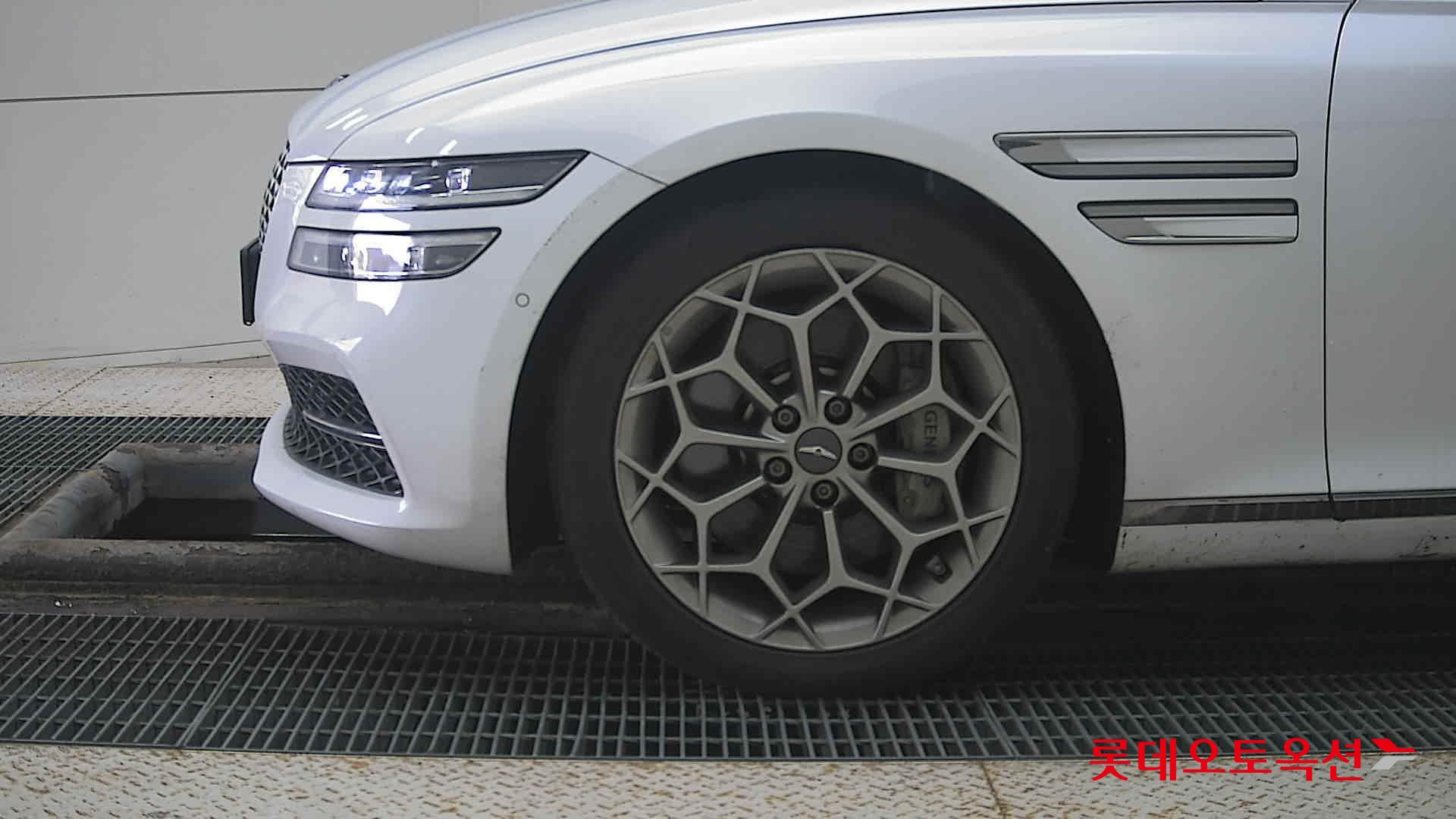 Hyundai G80 id 3471654 из Кореи 21