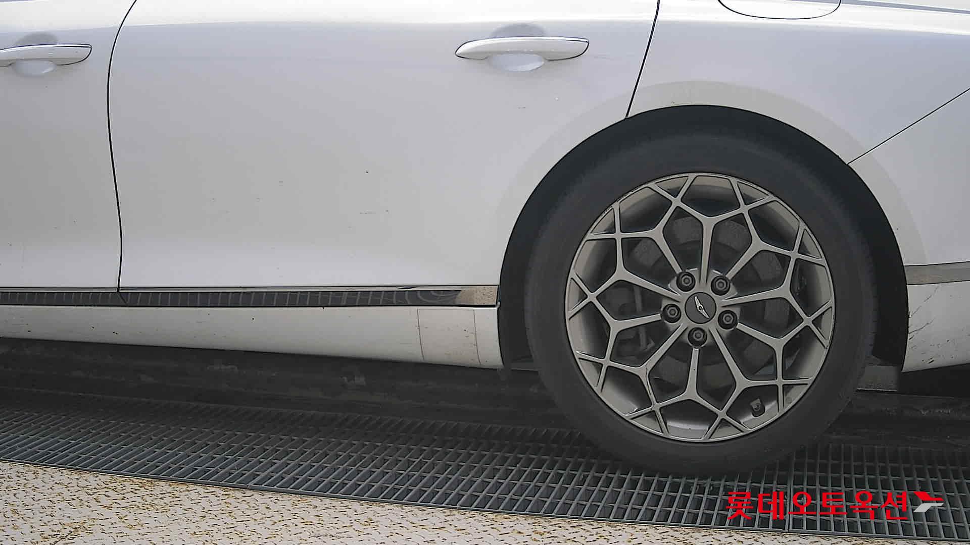 Hyundai G80 id 3471654 из Кореи 22