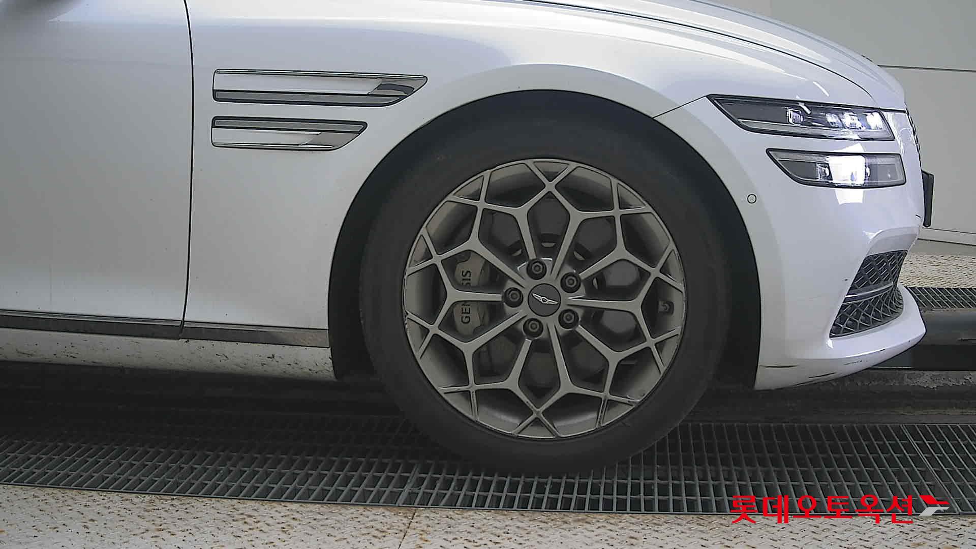 Hyundai G80 id 3471654 из Кореи 23