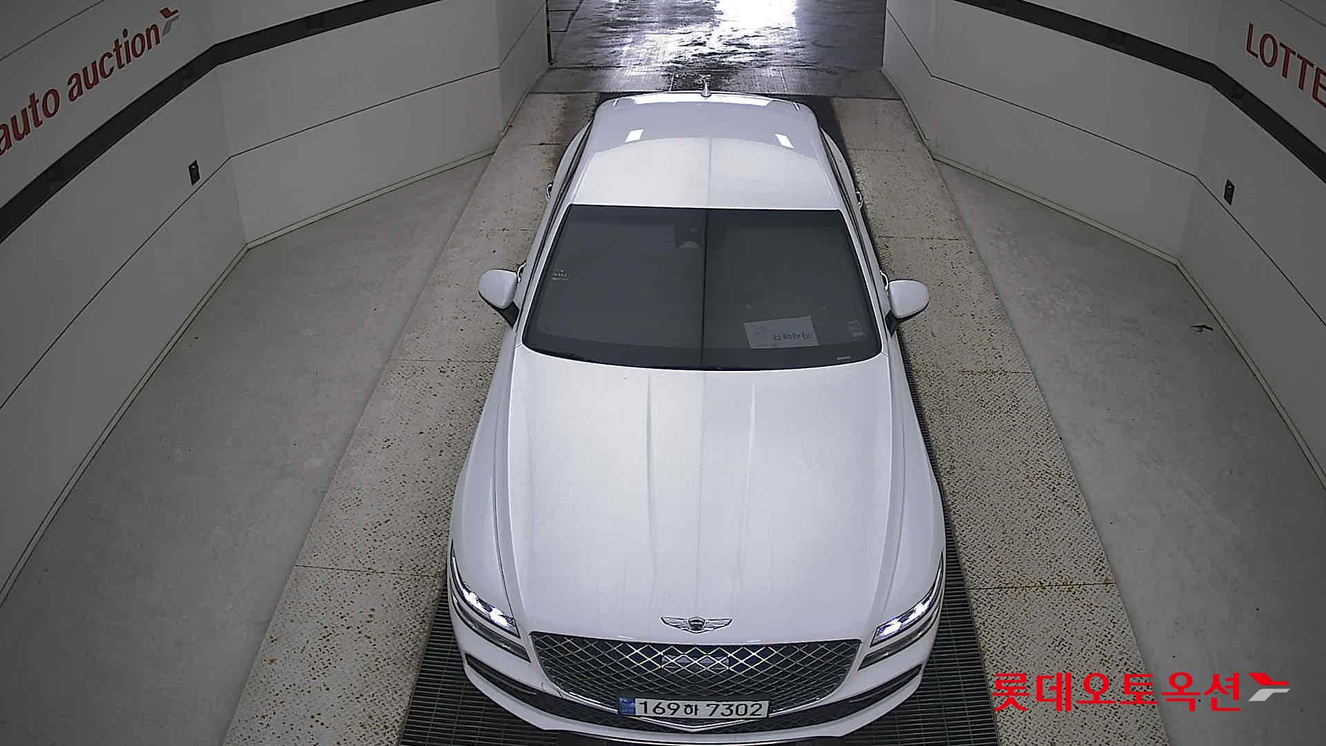 Hyundai G80 id 3471654 из Кореи 25