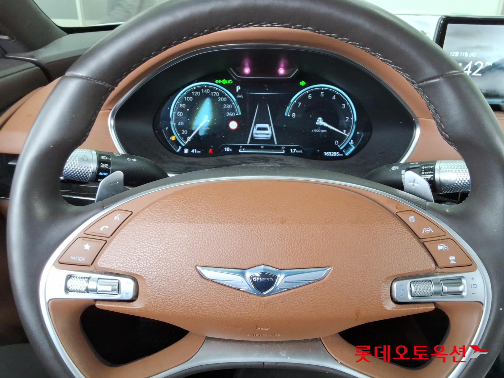 Hyundai G80 id 3471654 из Кореи 29