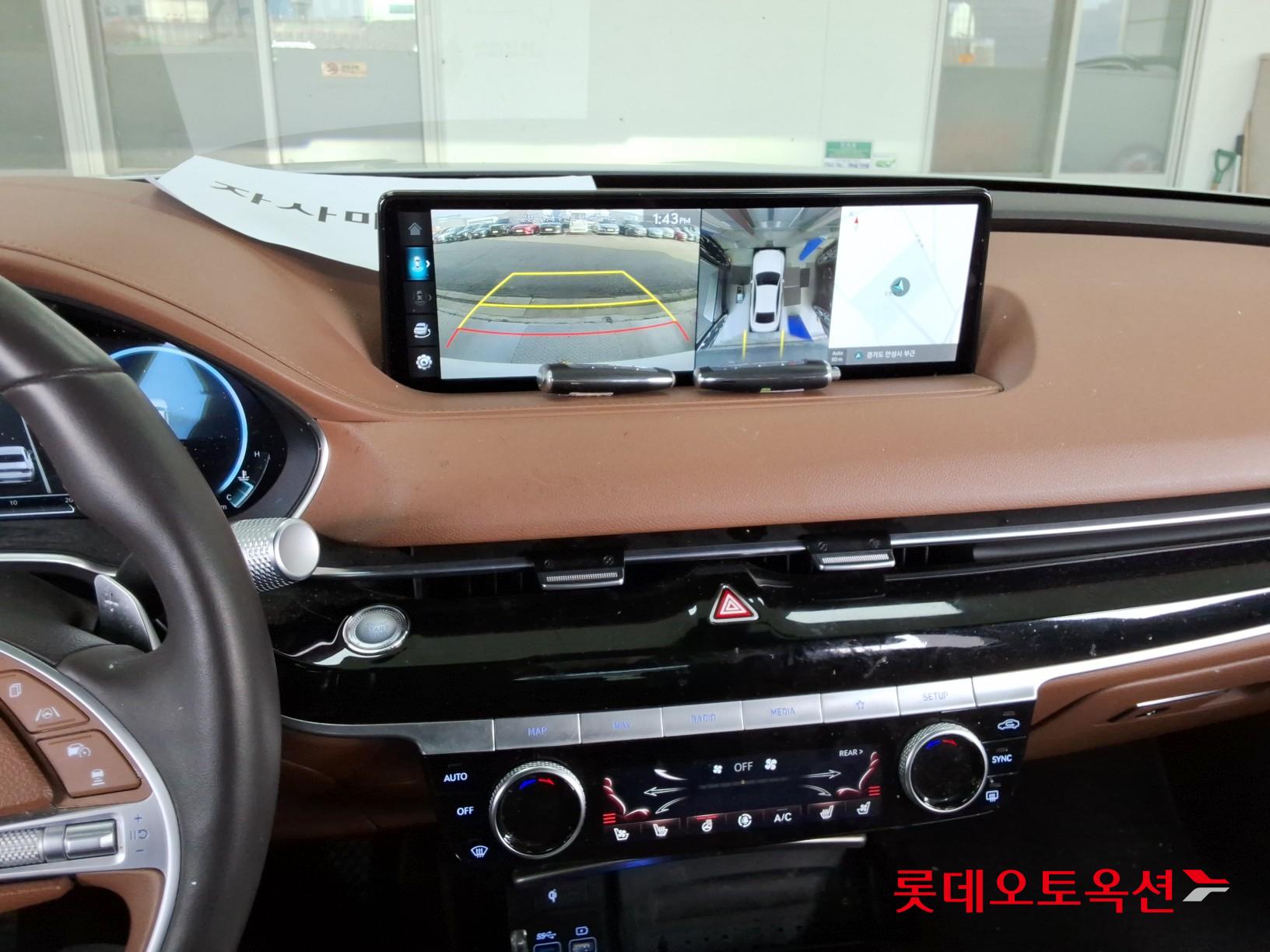 Hyundai G80 id 3471654 из Кореи 31