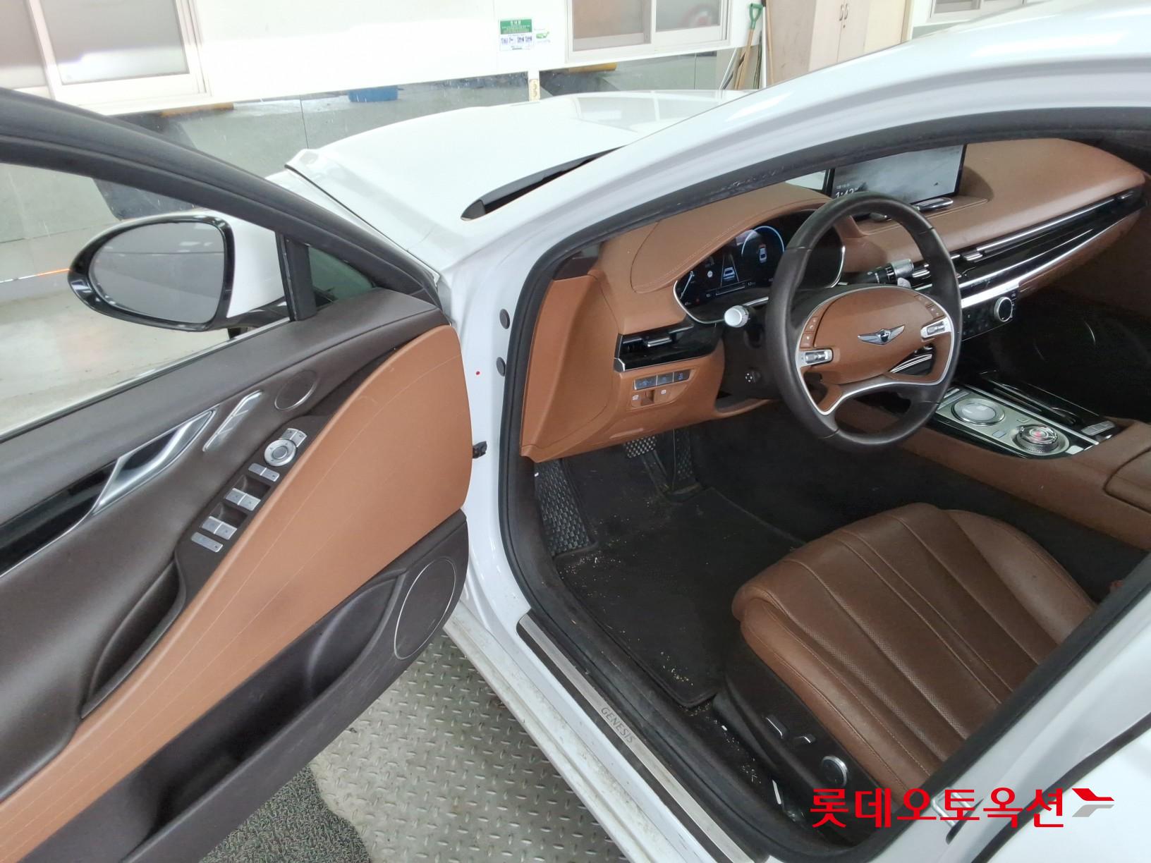 Hyundai G80 id 3471654 из Кореи 35