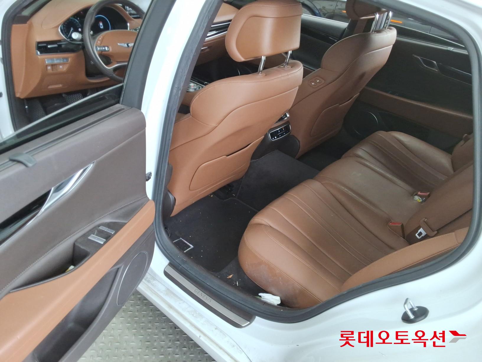 Hyundai G80 id 3471654 из Кореи 36