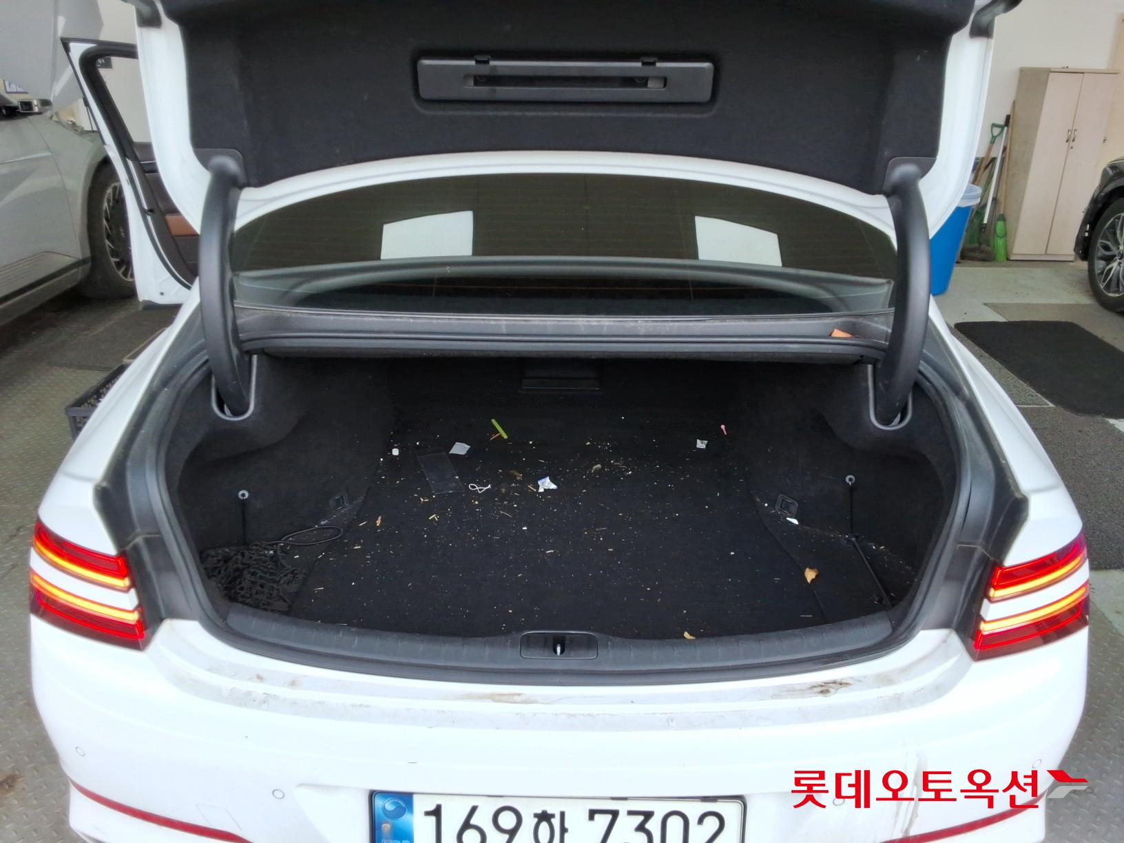 Hyundai G80 id 3471654 из Кореи 37