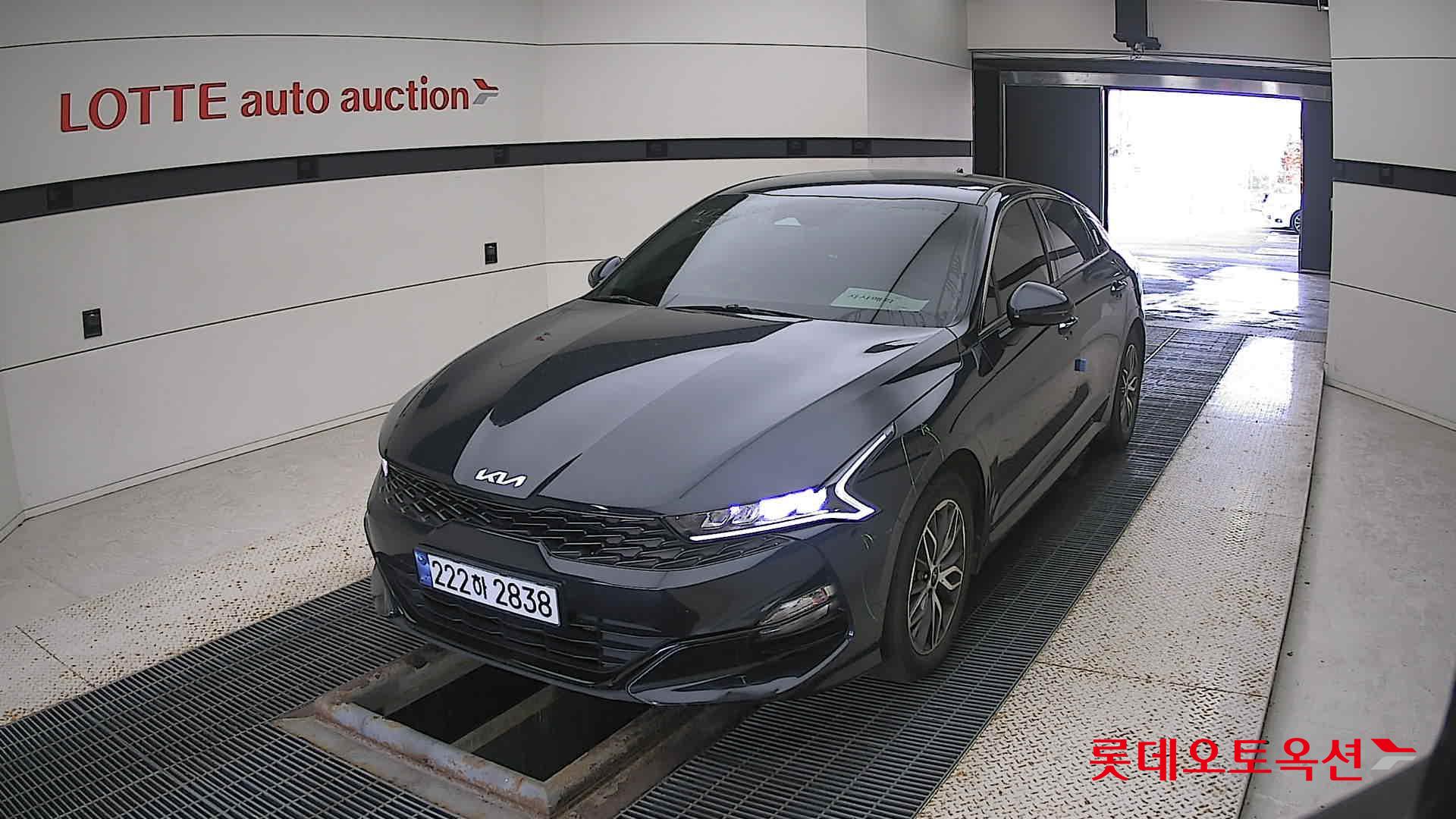 Kia K5 id 3388135 из Кореи