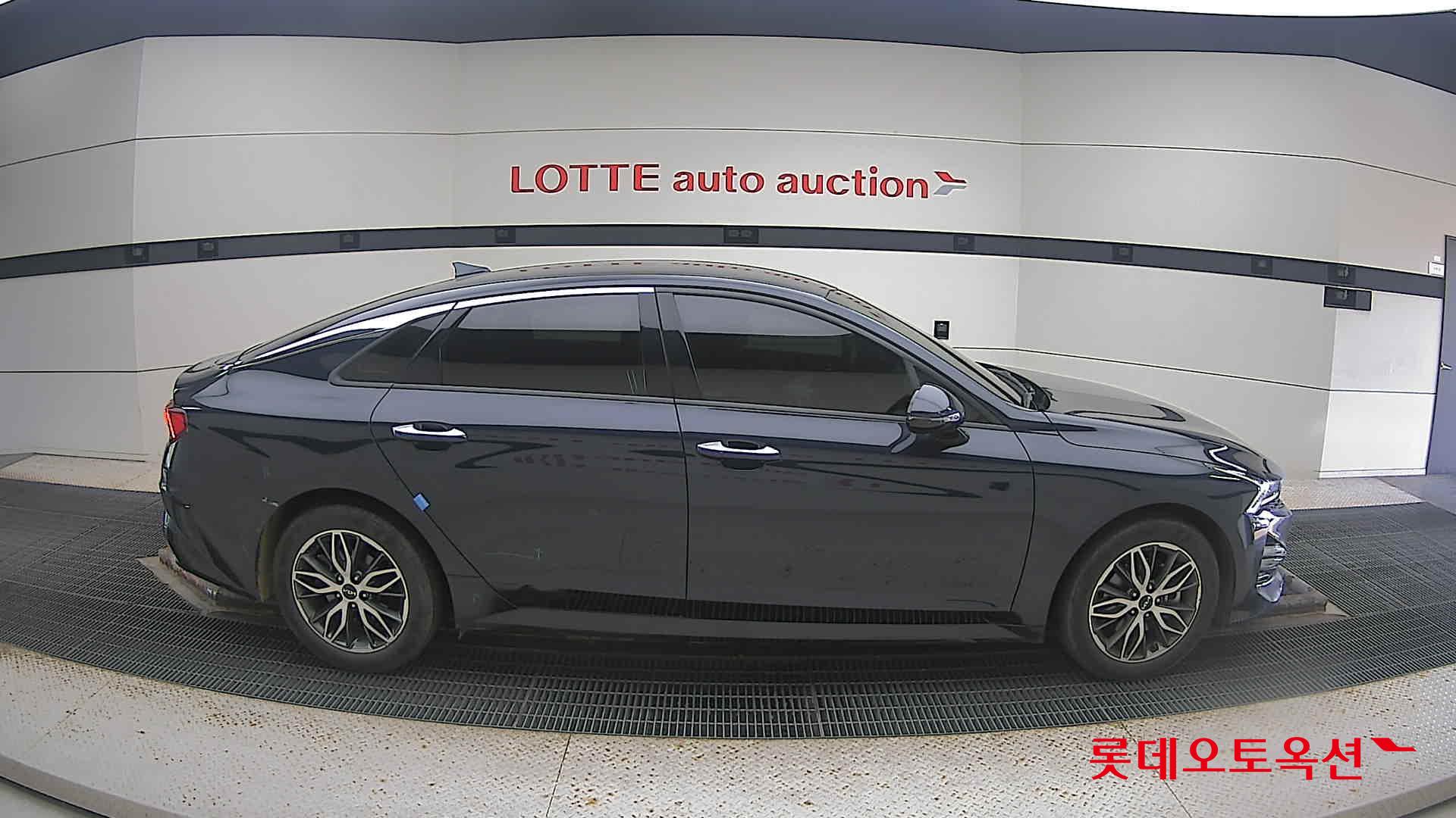 Kia K5 id 3388135 из Кореи 3