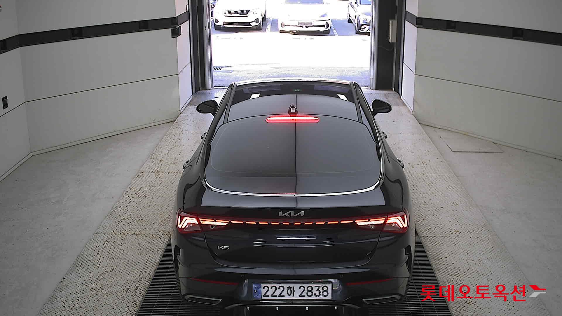 Kia K5 id 3388135 из Кореи 5