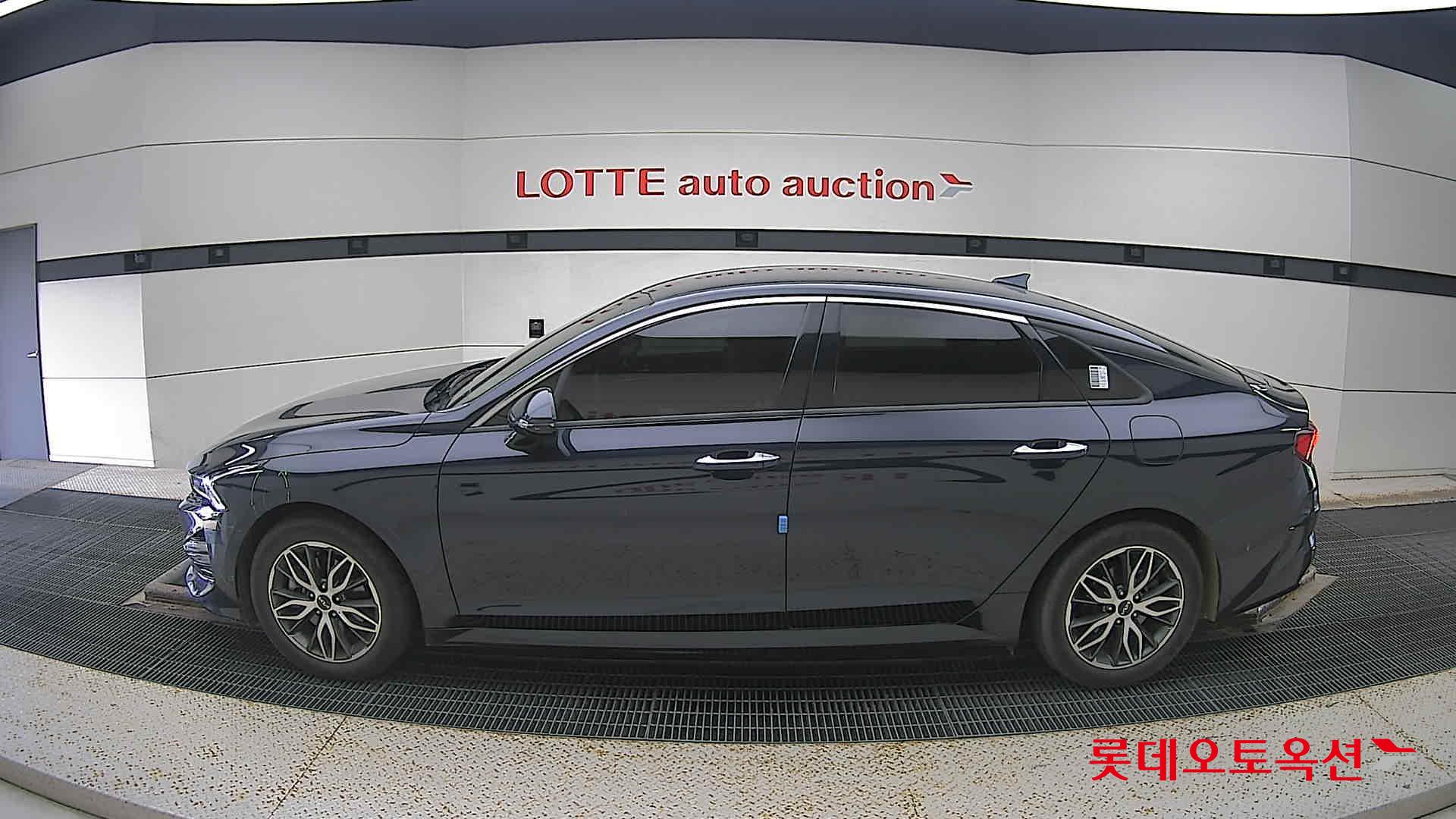 Kia K5 id 3388135 из Кореи 7