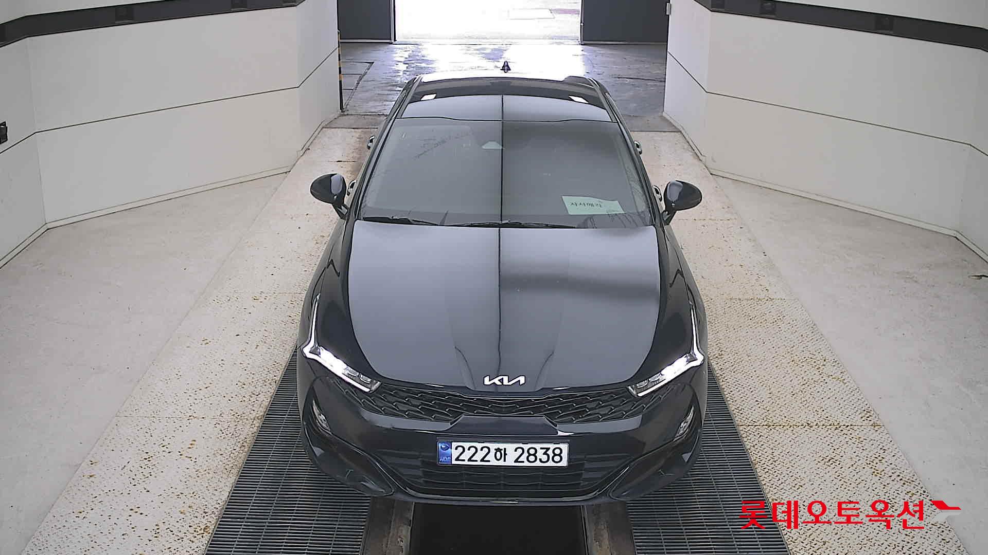 Kia K5 id 3388135 из Кореи 8