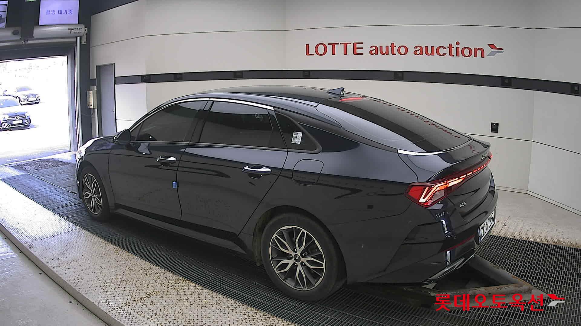 Kia K5 id 3388135 из Кореи 10