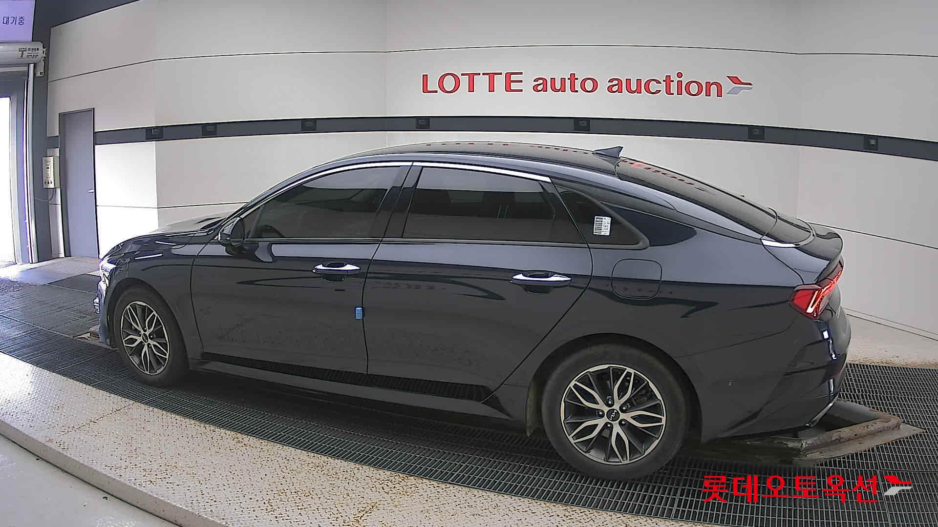 Kia K5 id 3388135 из Кореи 11