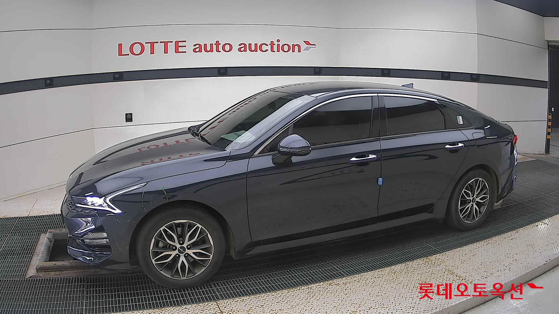 Kia K5 id 3388135 из Кореи 12