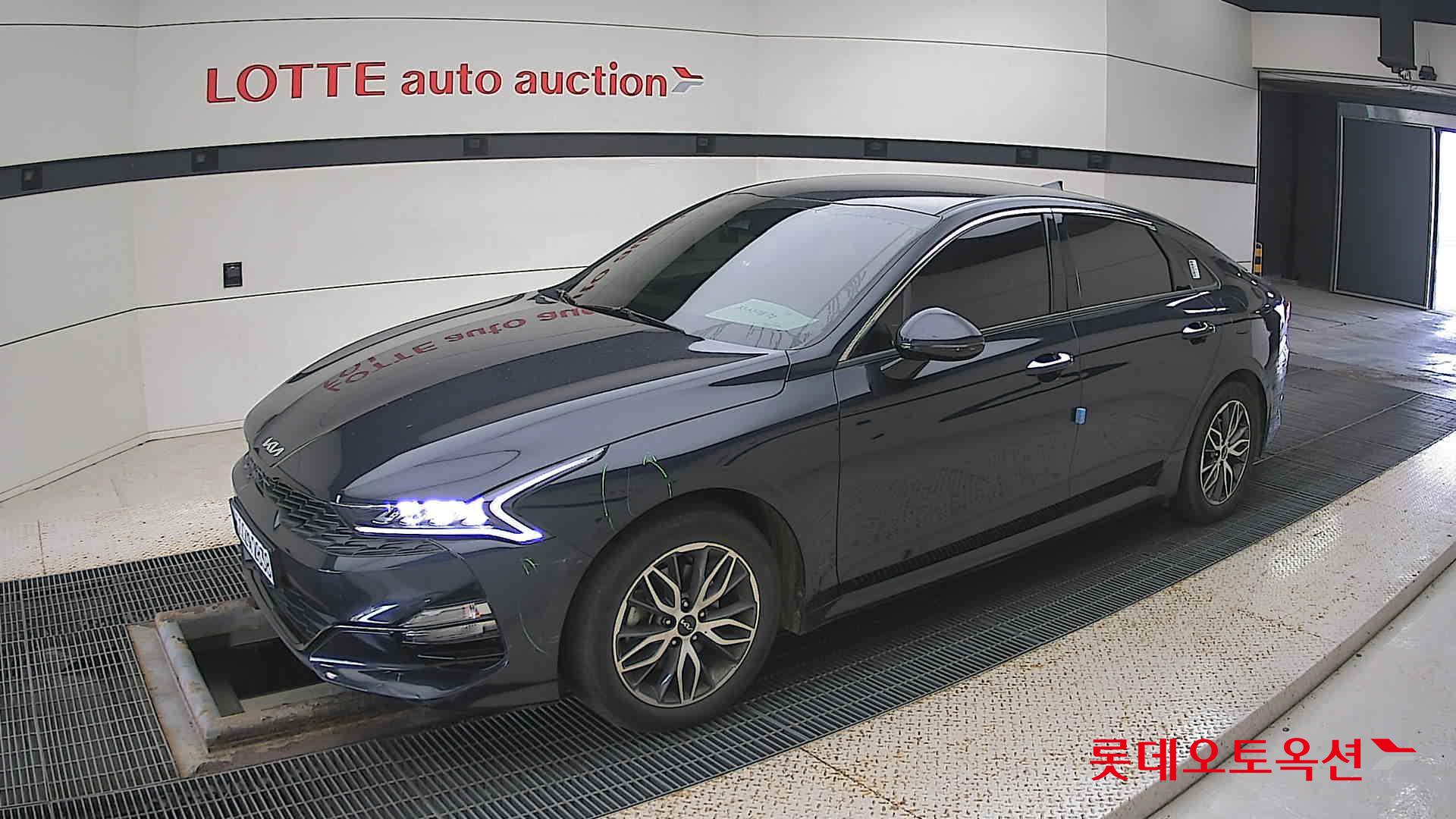 Kia K5 id 3388135 из Кореи 13