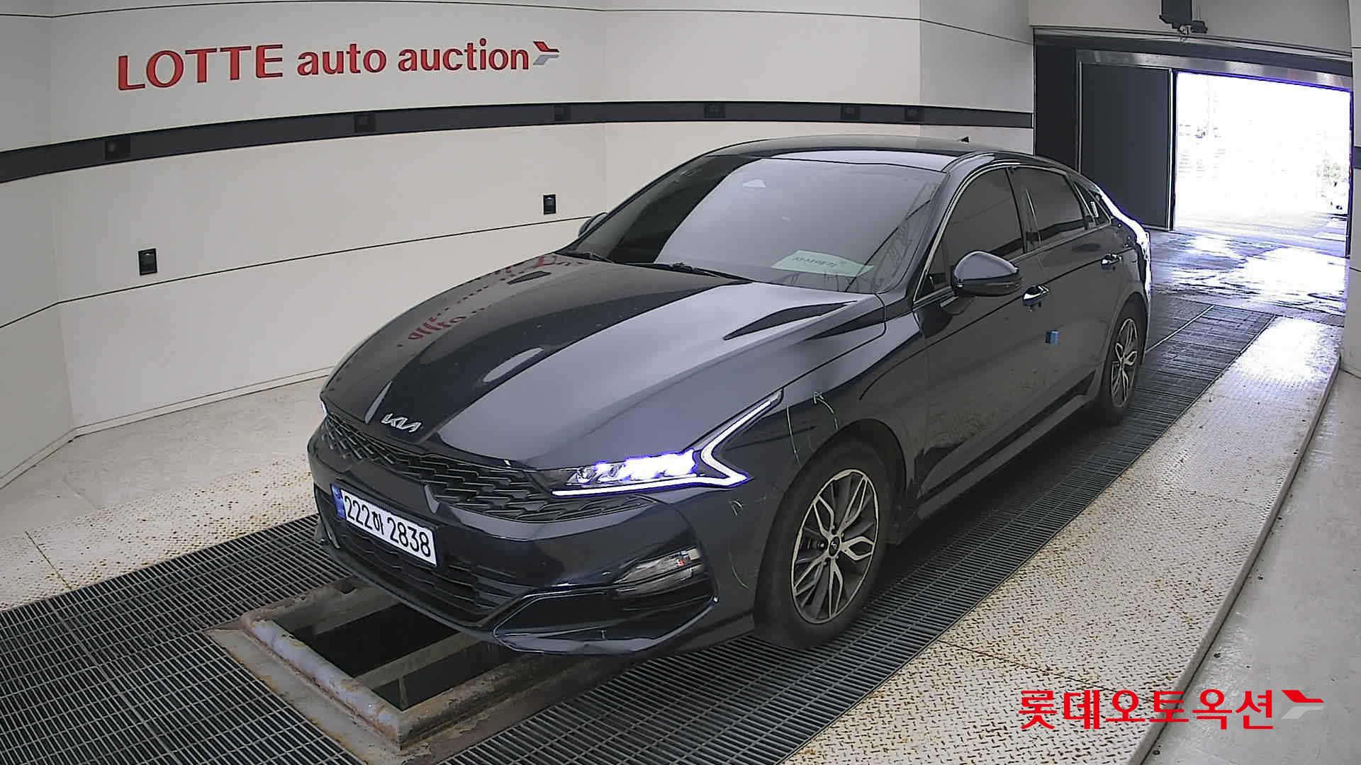 Kia K5 id 3388135 из Кореи 14