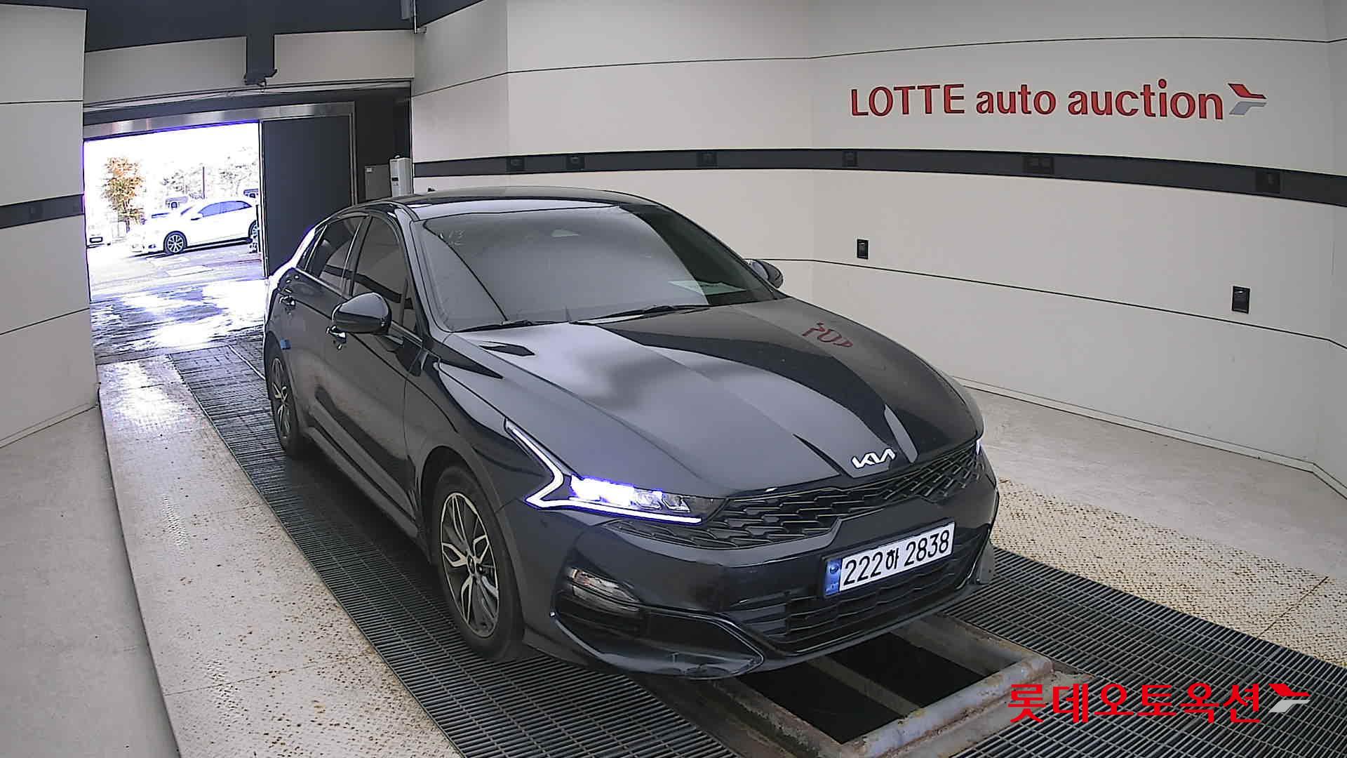 Kia K5 id 3388135 из Кореи 15