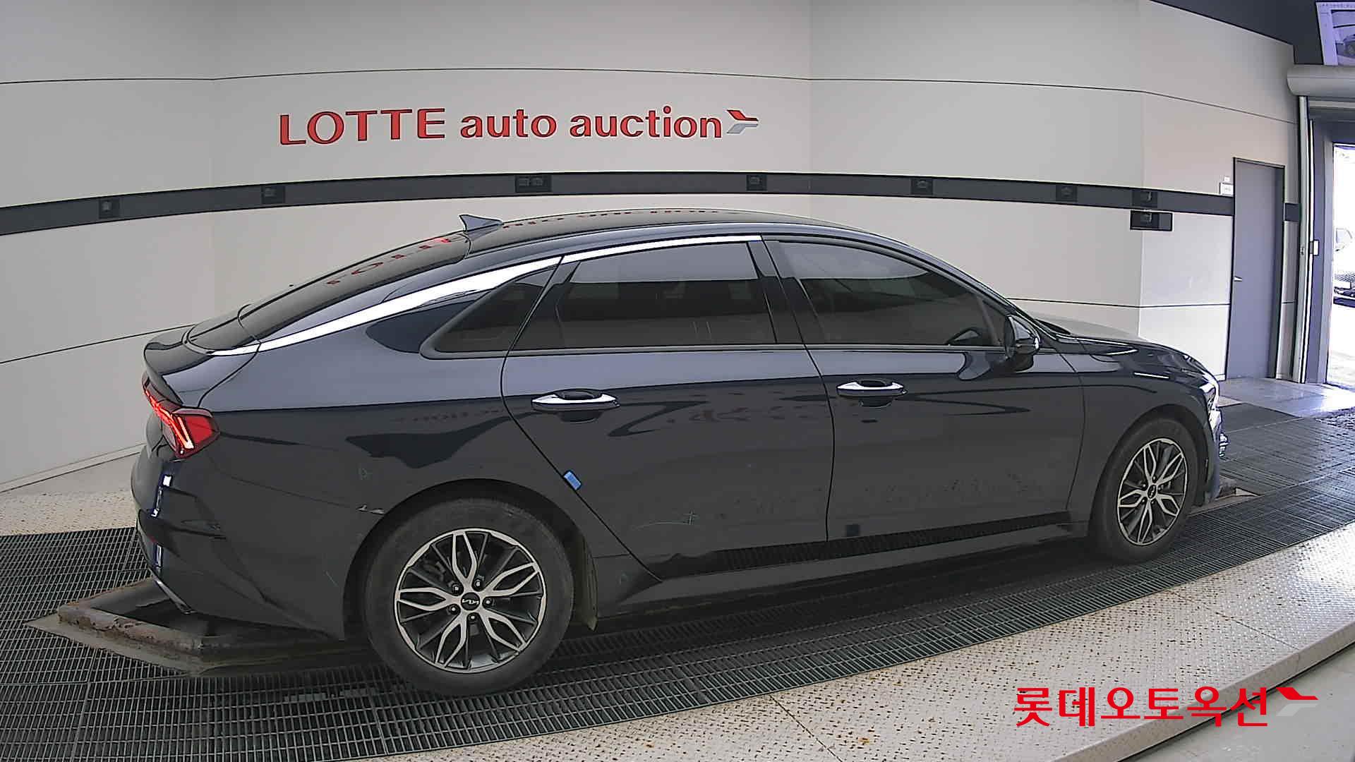 Kia K5 id 3388135 из Кореи 18