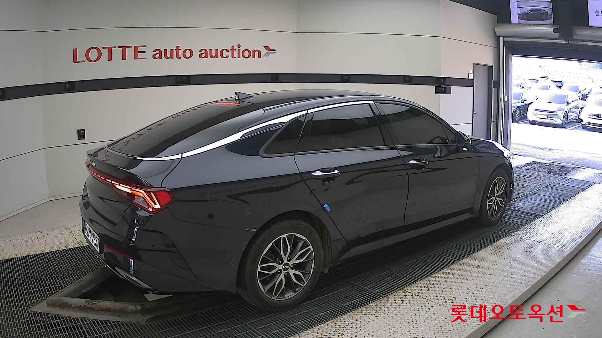 Kia K5 id 3388135 из Кореи 19