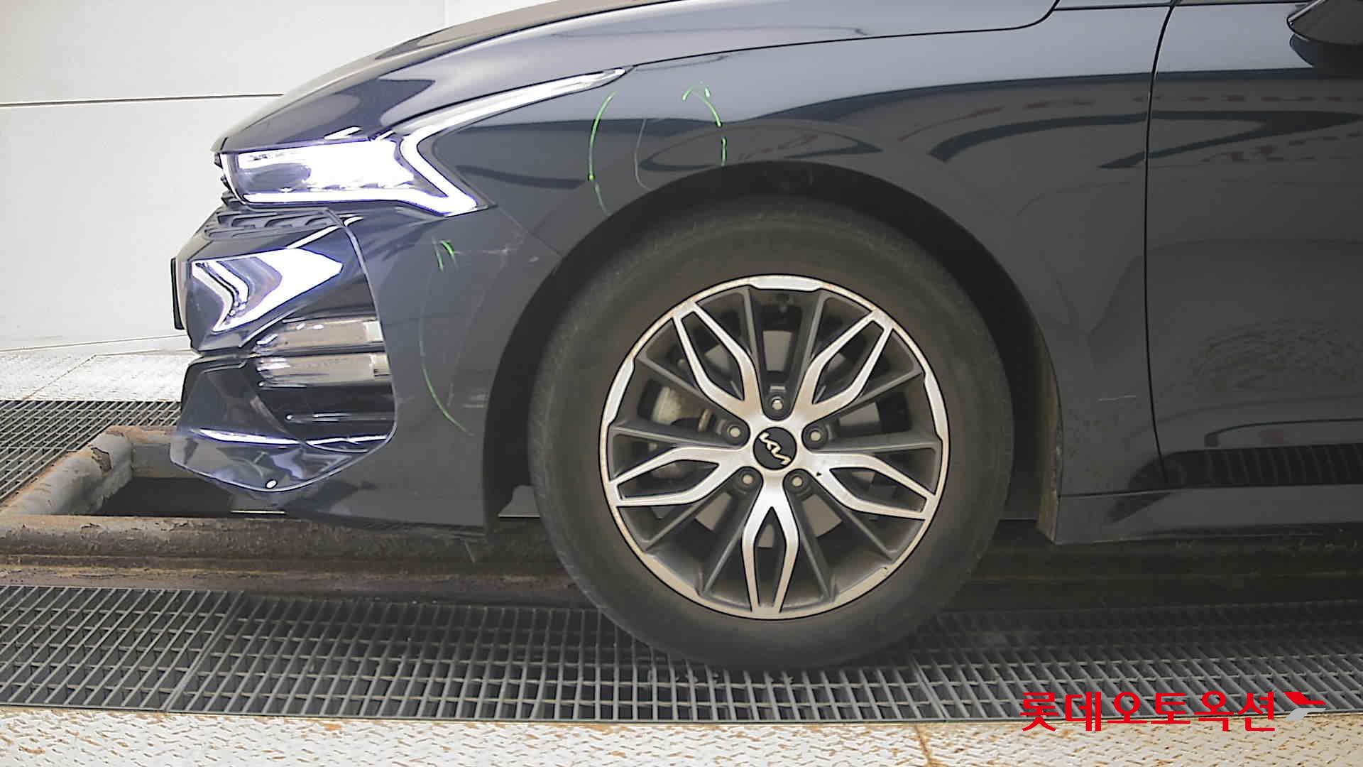 Kia K5 id 3388135 из Кореи 21