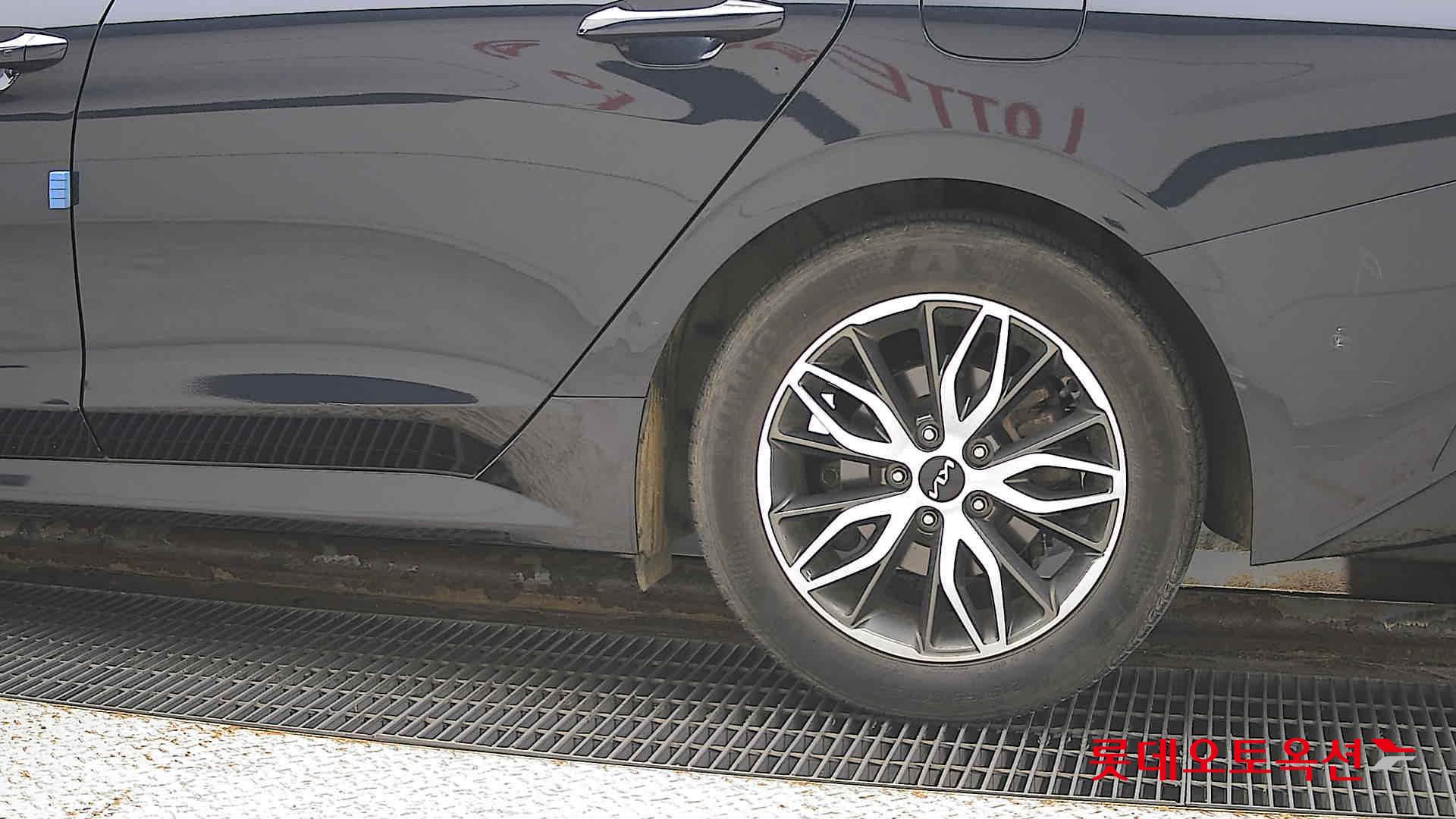 Kia K5 id 3388135 из Кореи 22