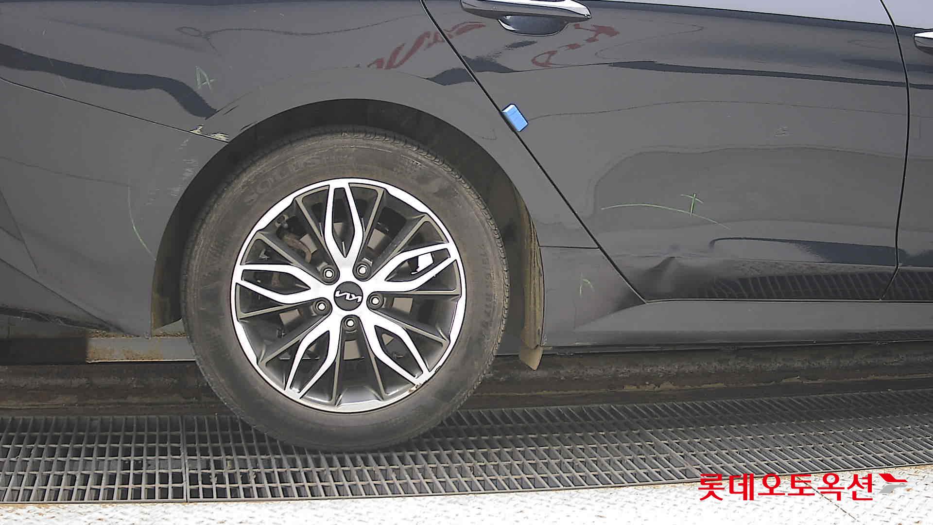 Kia K5 id 3388135 из Кореи 24