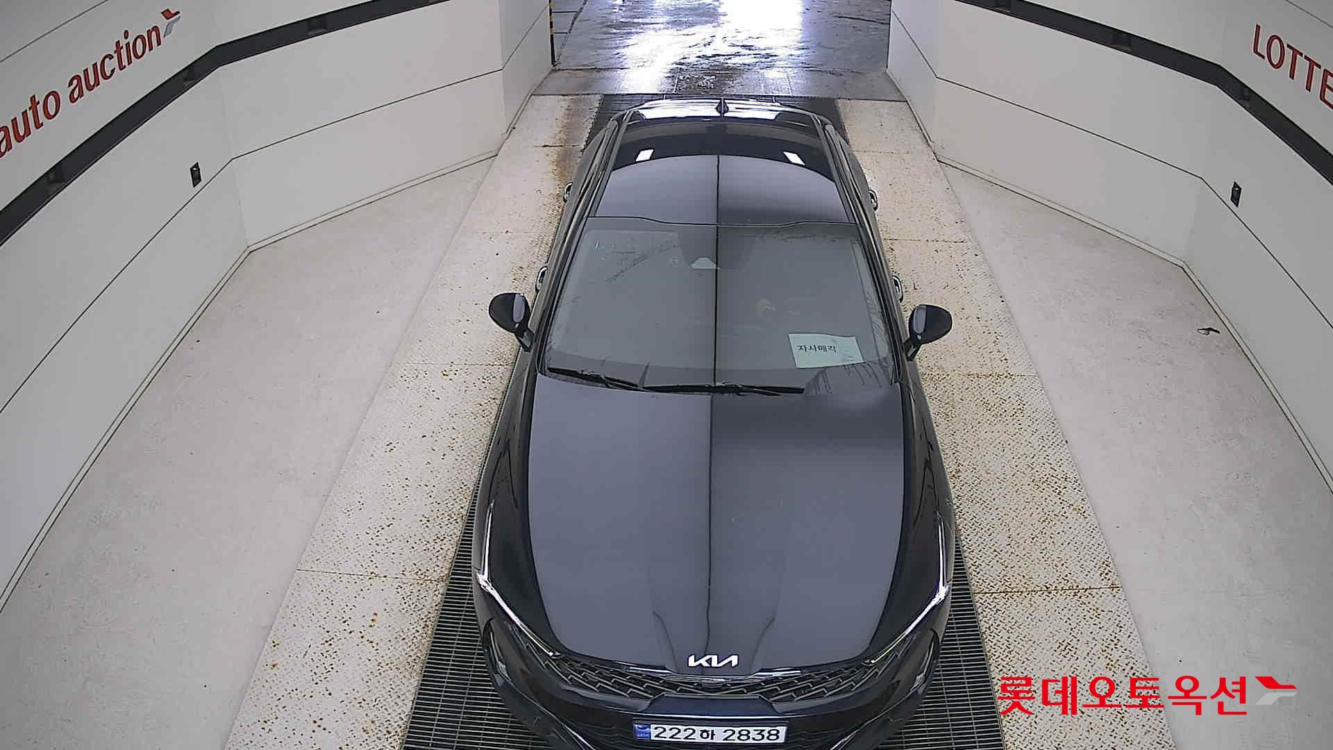 Kia K5 id 3388135 из Кореи 25