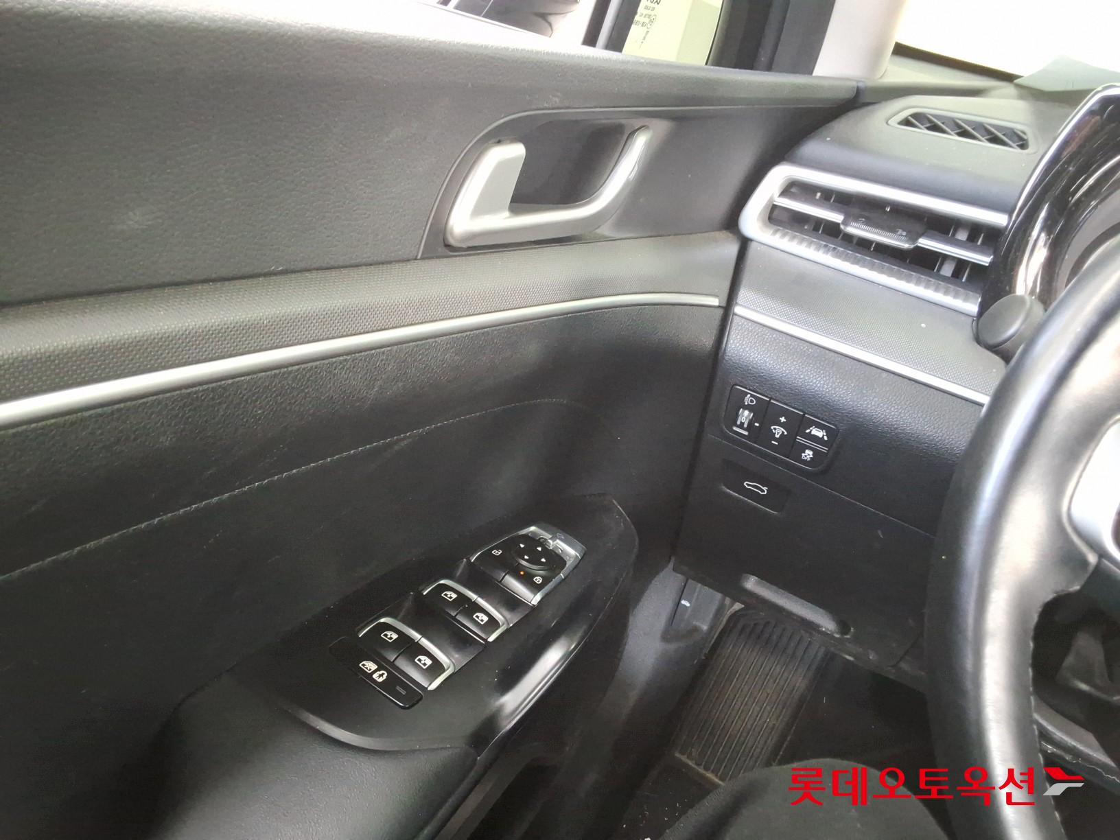 Kia K5 id 3388135 из Кореи 28