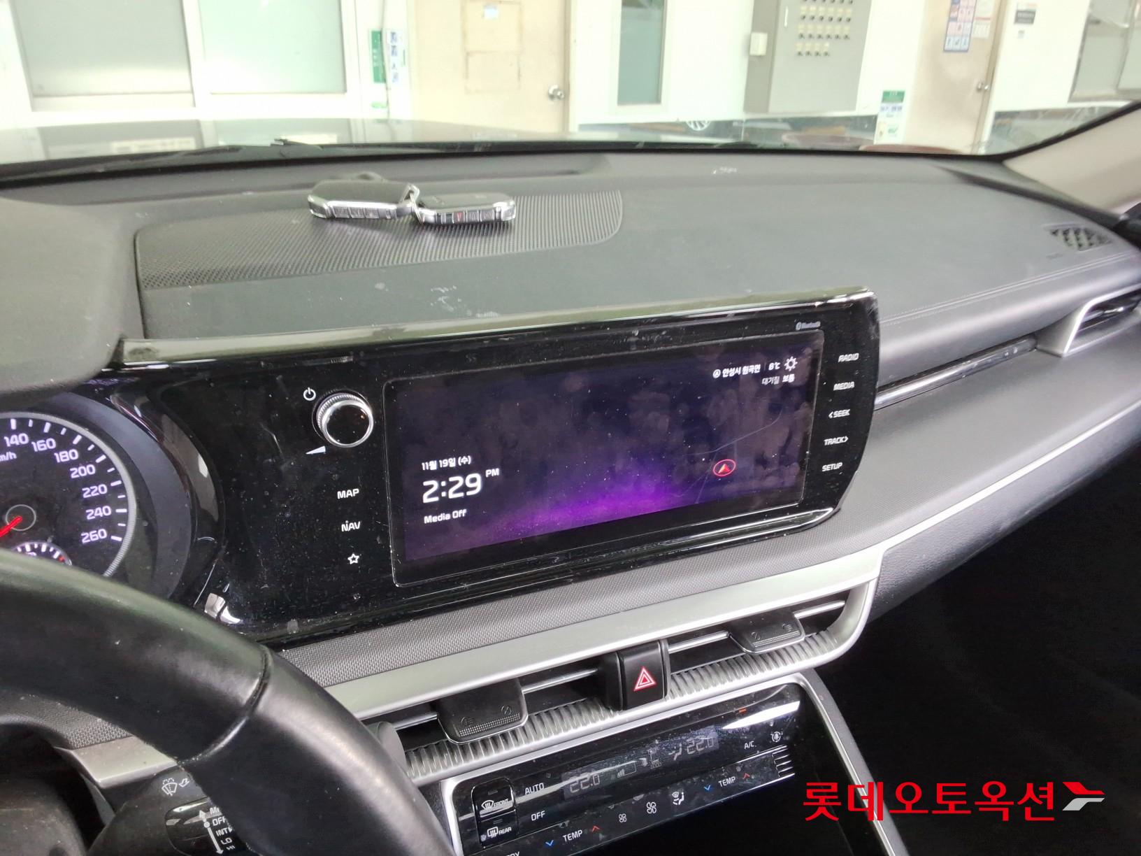 Kia K5 id 3388135 из Кореи 31