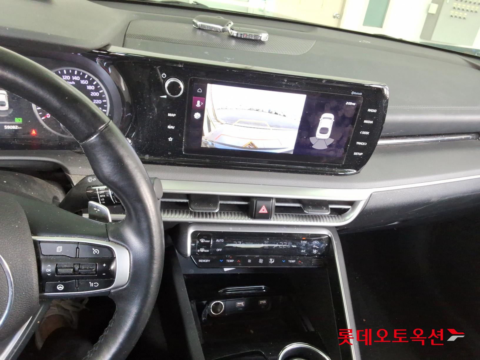 Kia K5 id 3388135 из Кореи 32