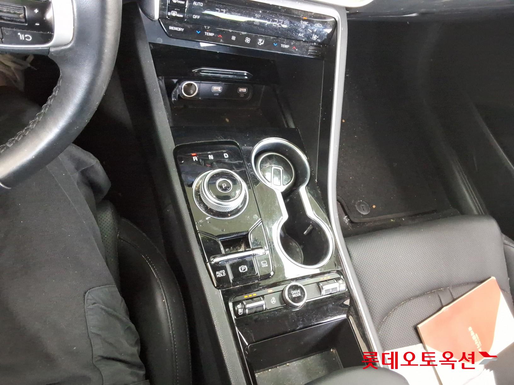 Kia K5 id 3388135 из Кореи 33