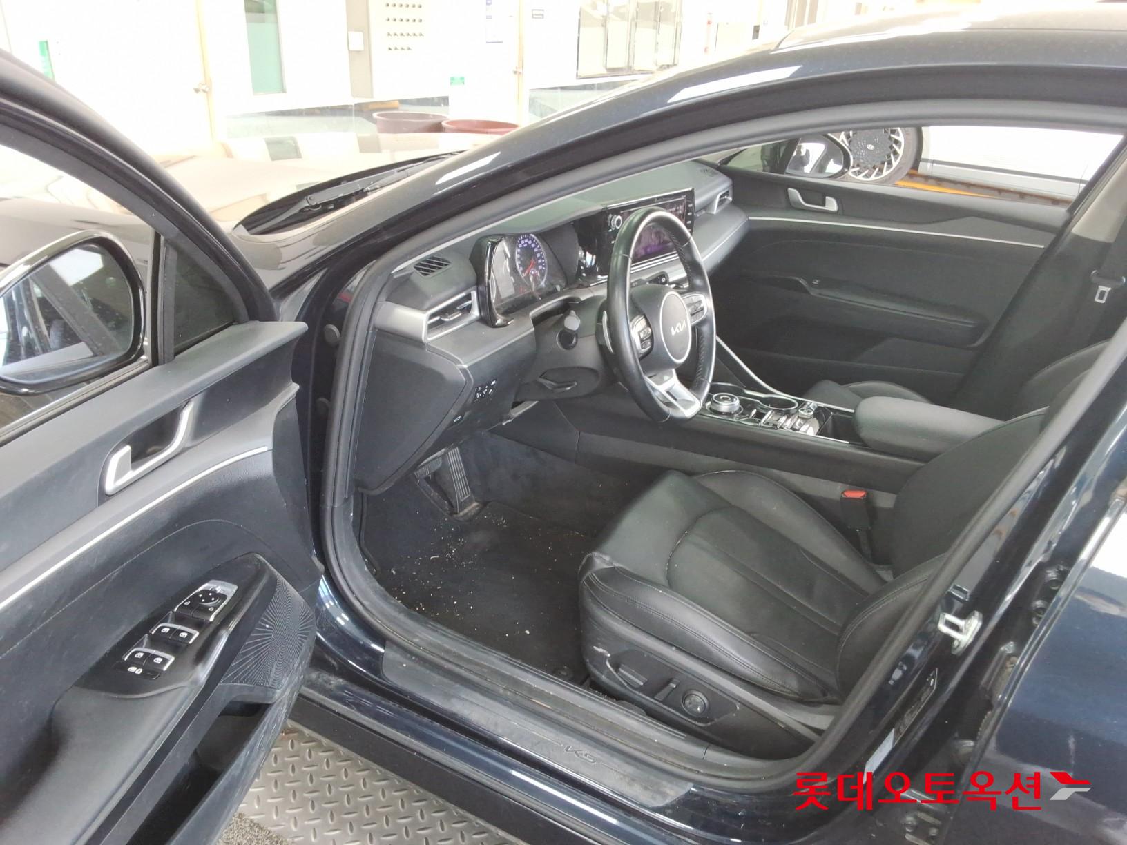 Kia K5 id 3388135 из Кореи 34