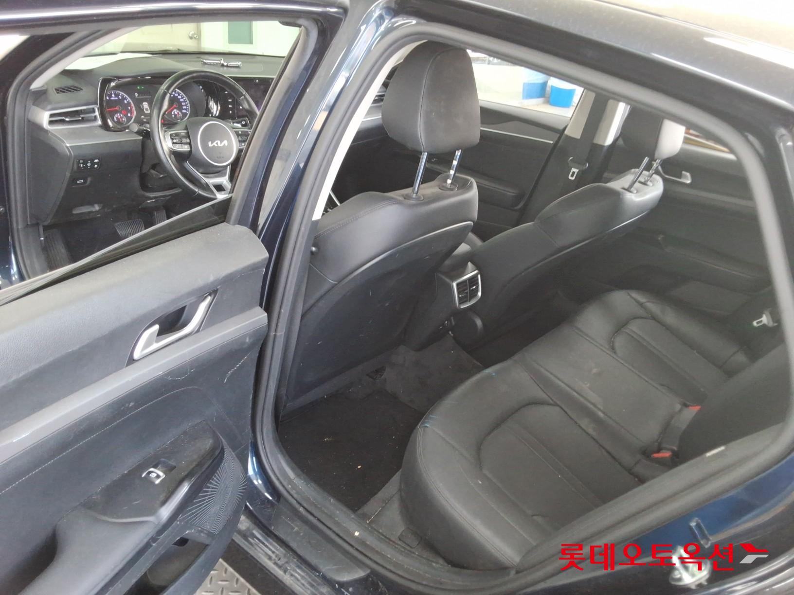 Kia K5 id 3388135 из Кореи 36