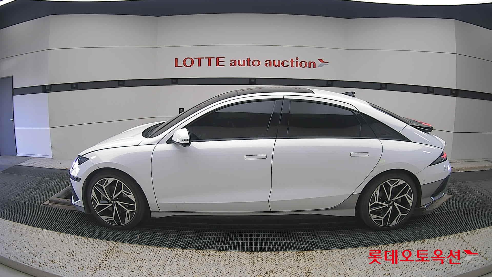 Hyundai IONIQ 6 id 3446709 из Кореи 7