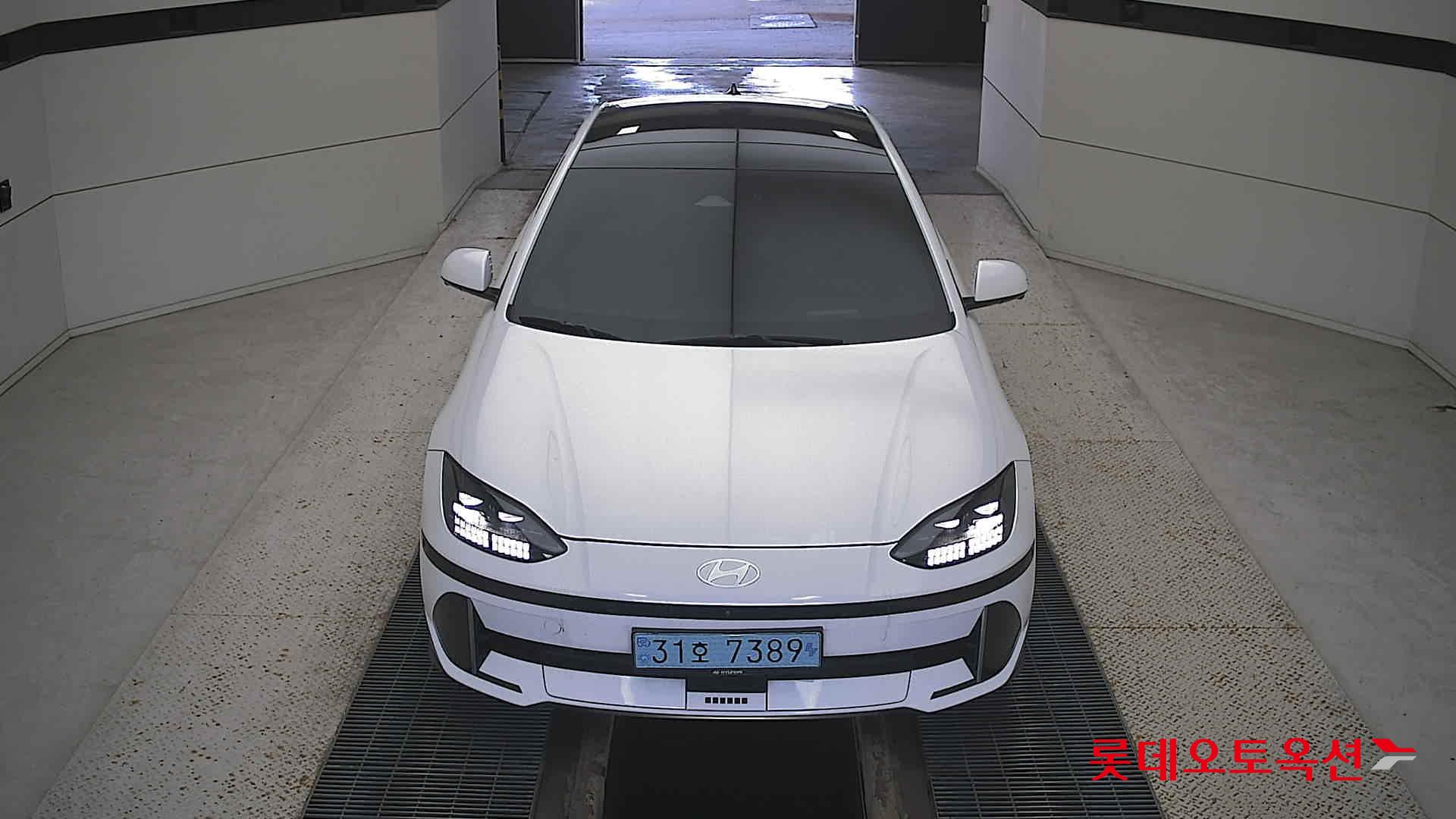 Hyundai IONIQ 6 id 3446709 из Кореи 8