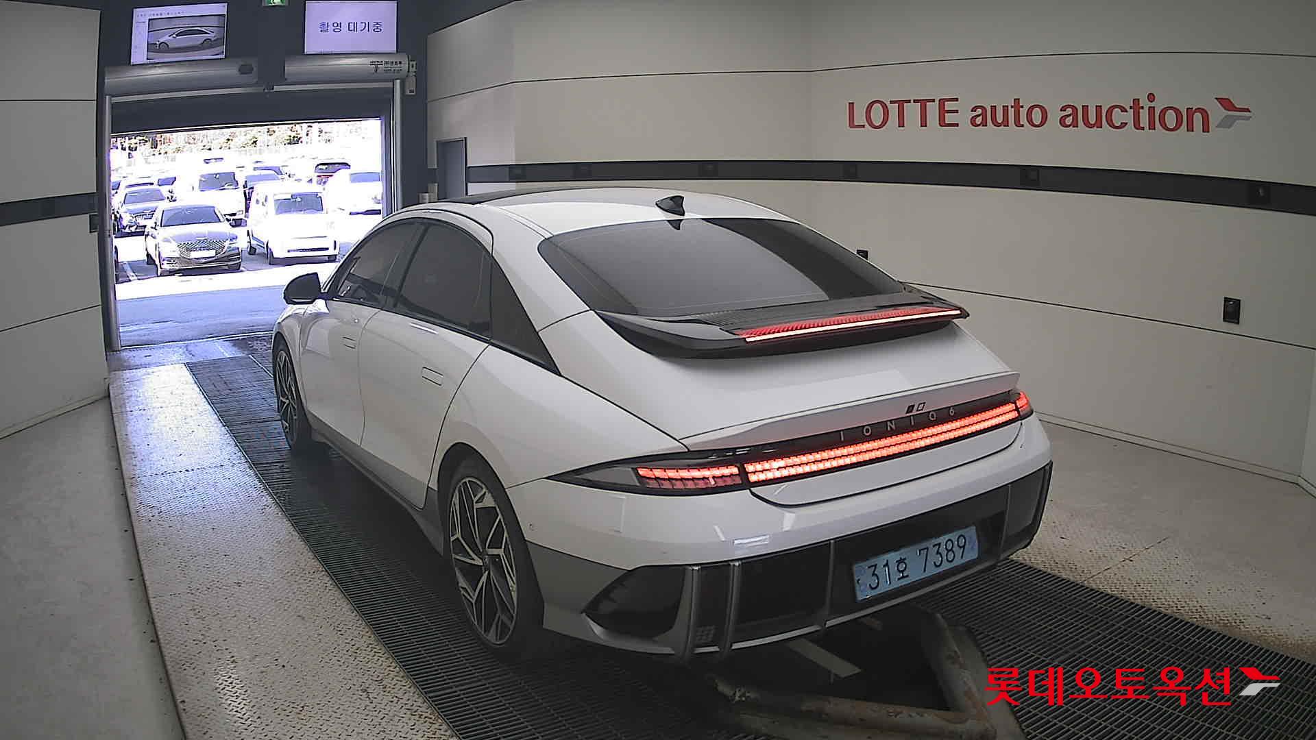 Hyundai IONIQ 6 id 3446709 из Кореи 9