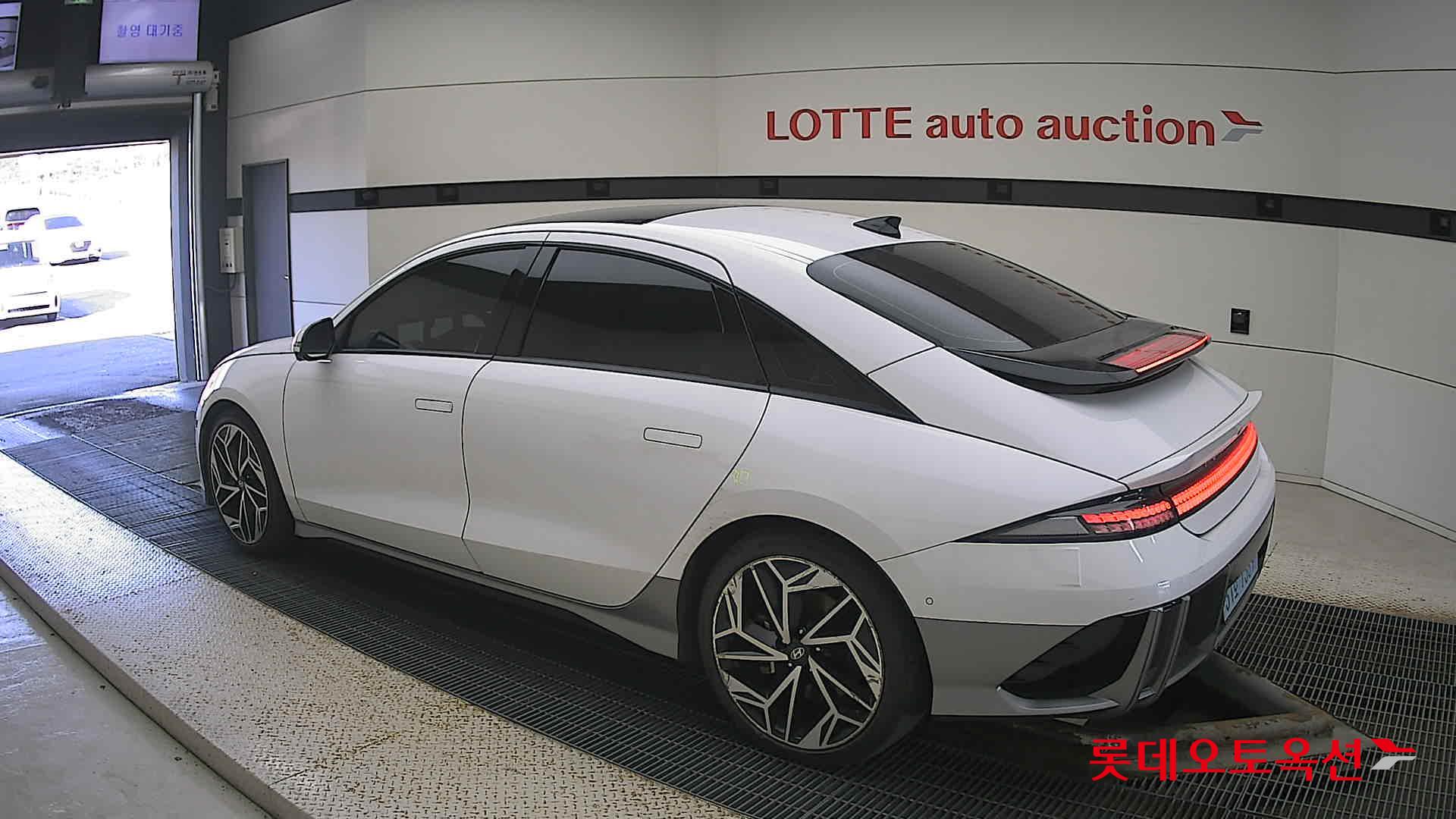 Hyundai IONIQ 6 id 3446709 из Кореи 10