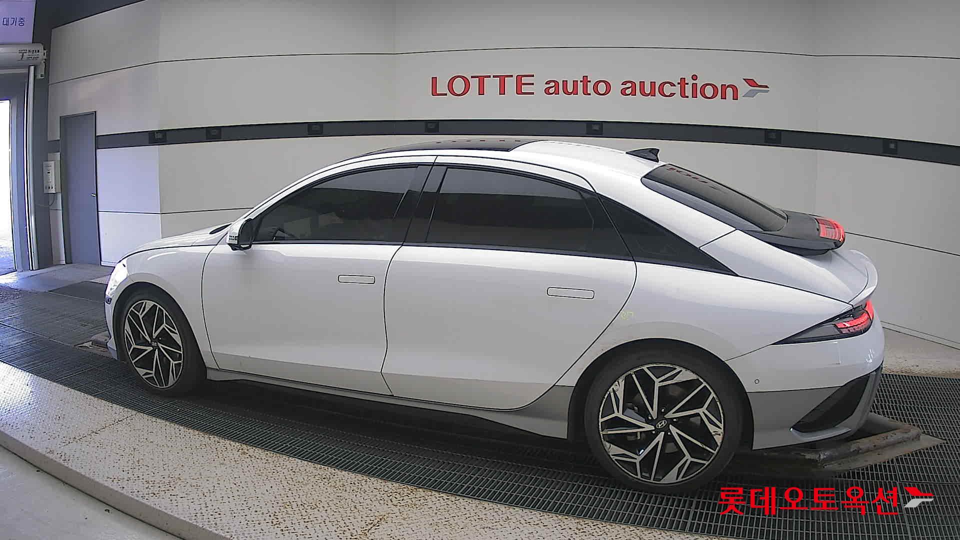 Hyundai IONIQ 6 id 3446709 из Кореи 11