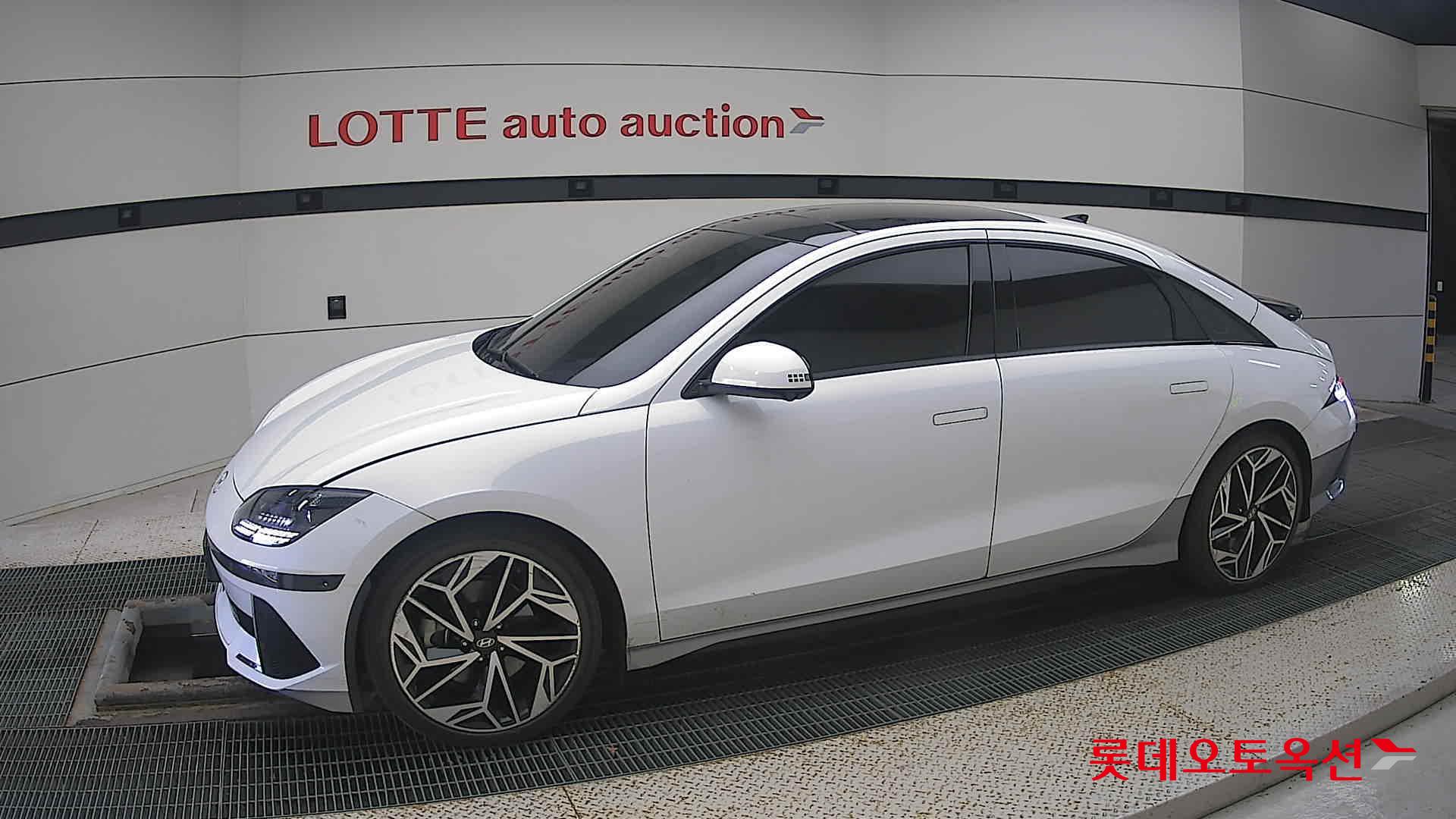 Hyundai IONIQ 6 id 3446709 из Кореи 12