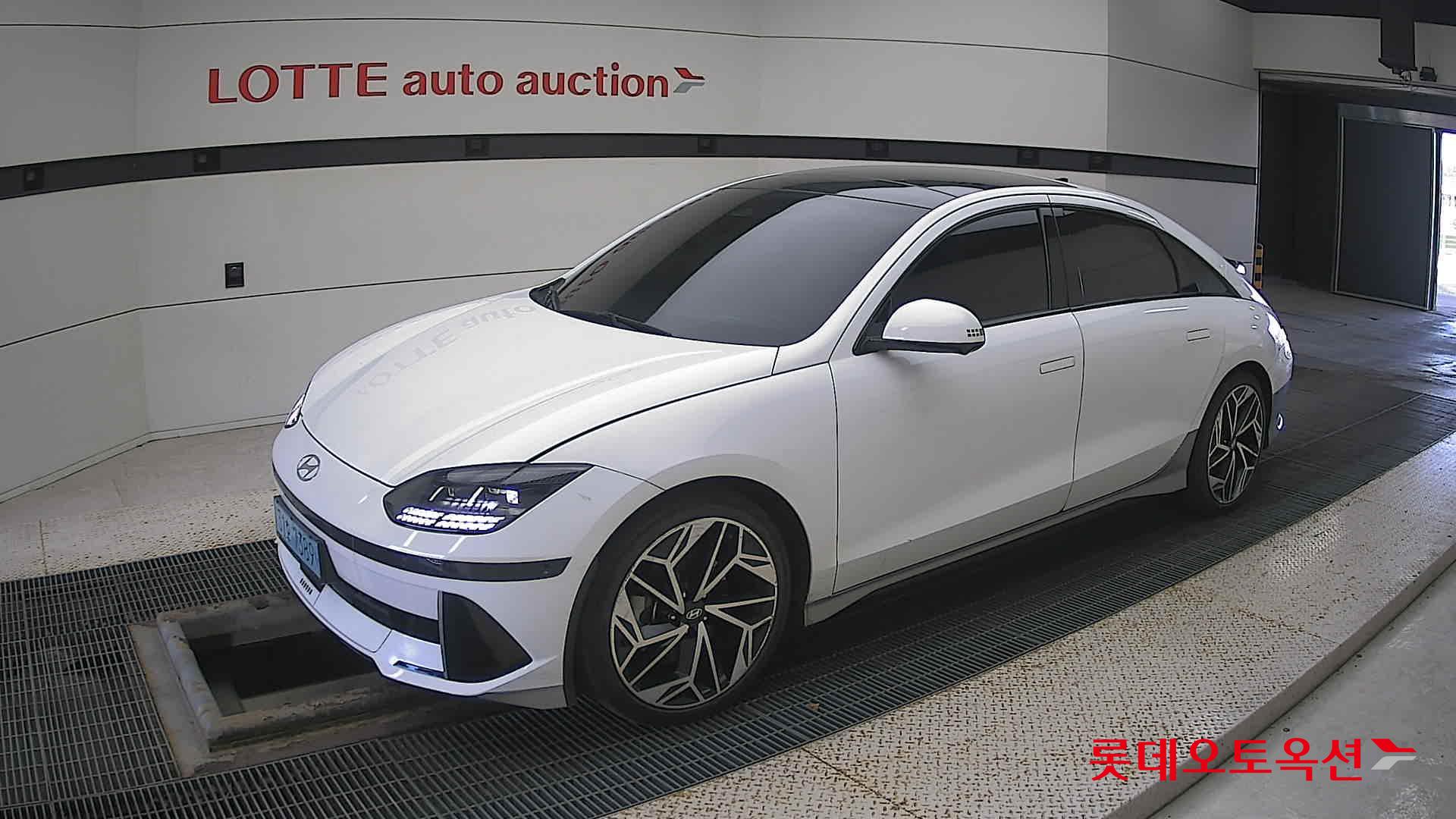 Hyundai IONIQ 6 id 3446709 из Кореи 13