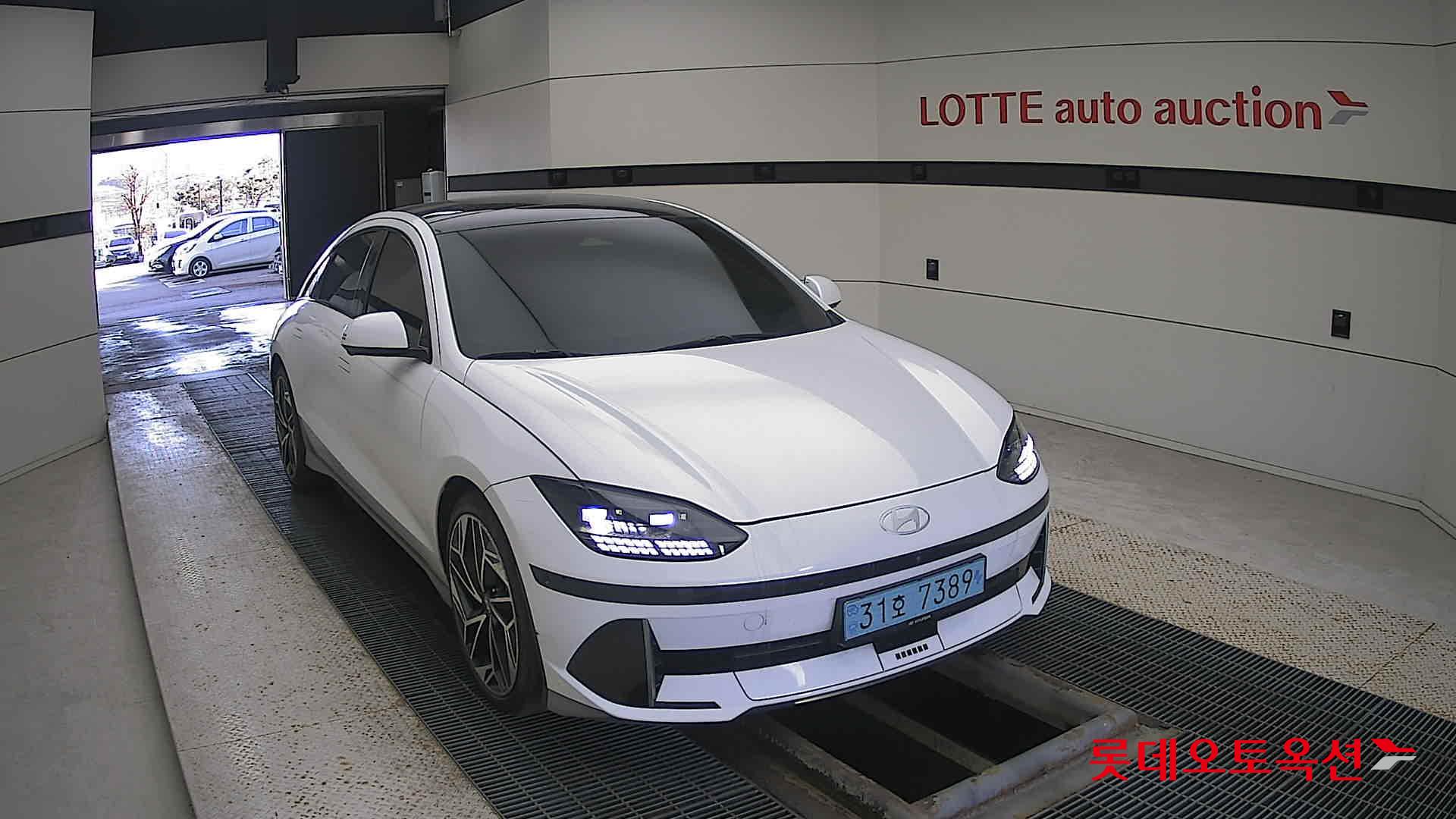 Hyundai IONIQ 6 id 3446709 из Кореи 15