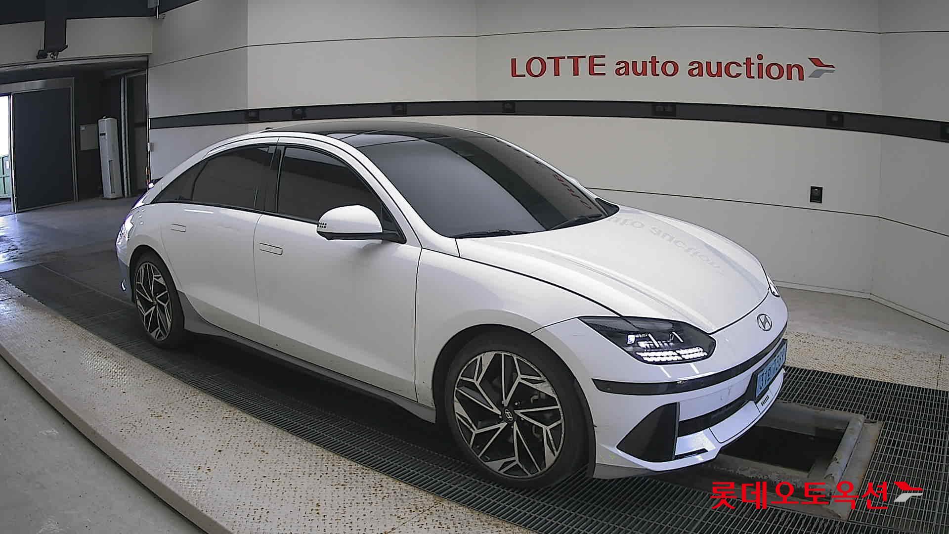 Hyundai IONIQ 6 id 3446709 из Кореи 16