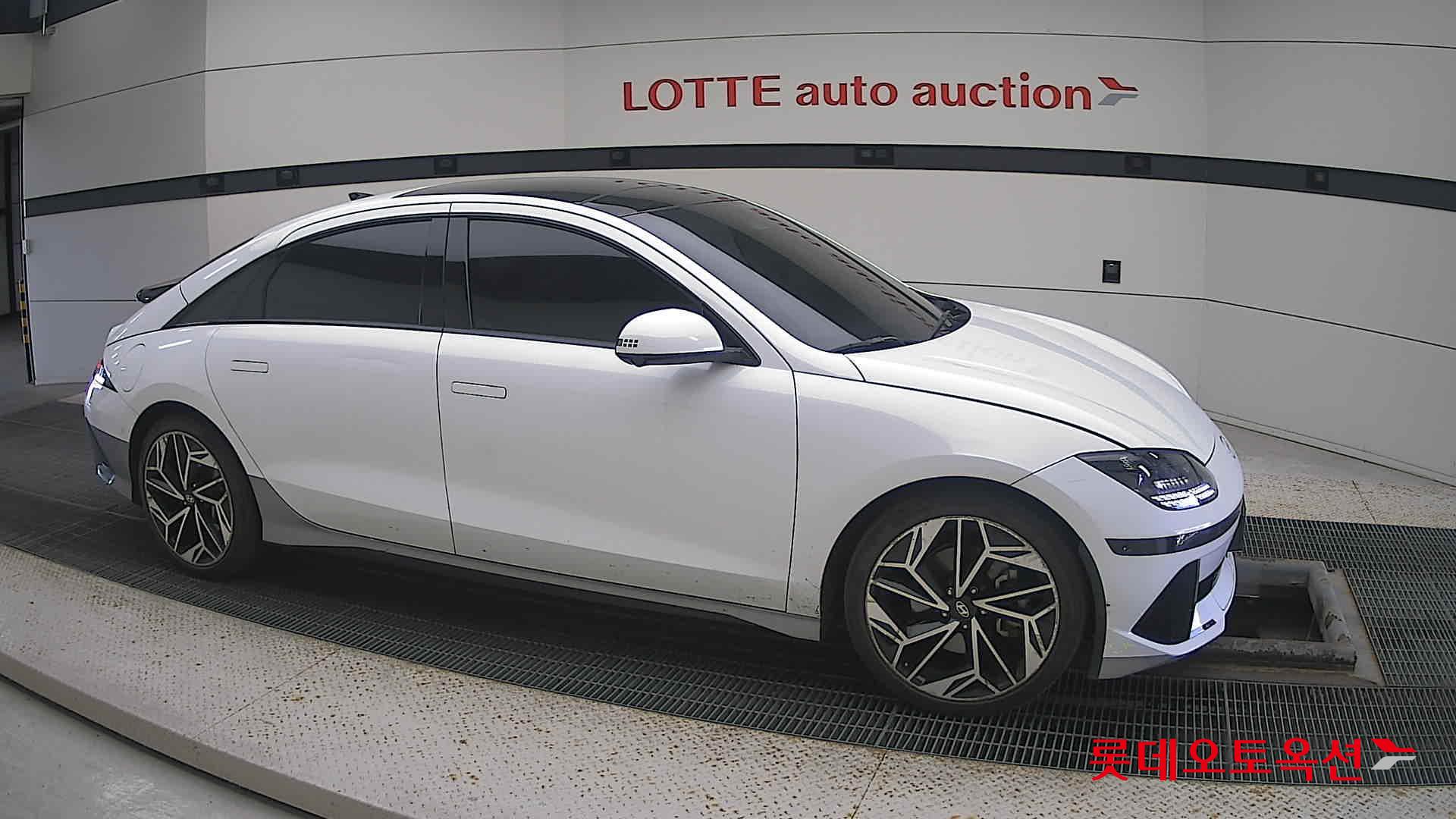 Hyundai IONIQ 6 id 3446709 из Кореи 17