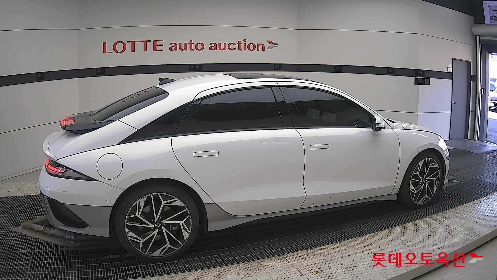 Hyundai IONIQ 6 id 3446709 из Кореи 18