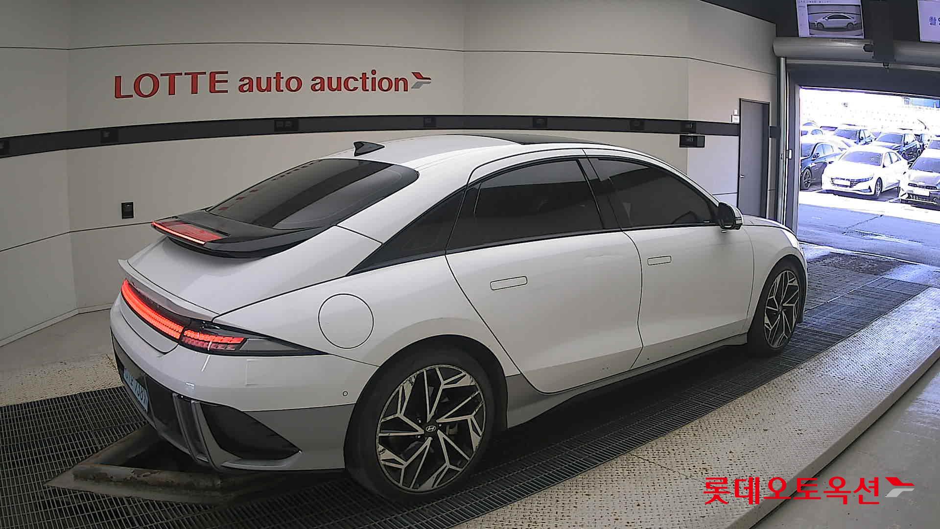 Hyundai IONIQ 6 id 3446709 из Кореи 19