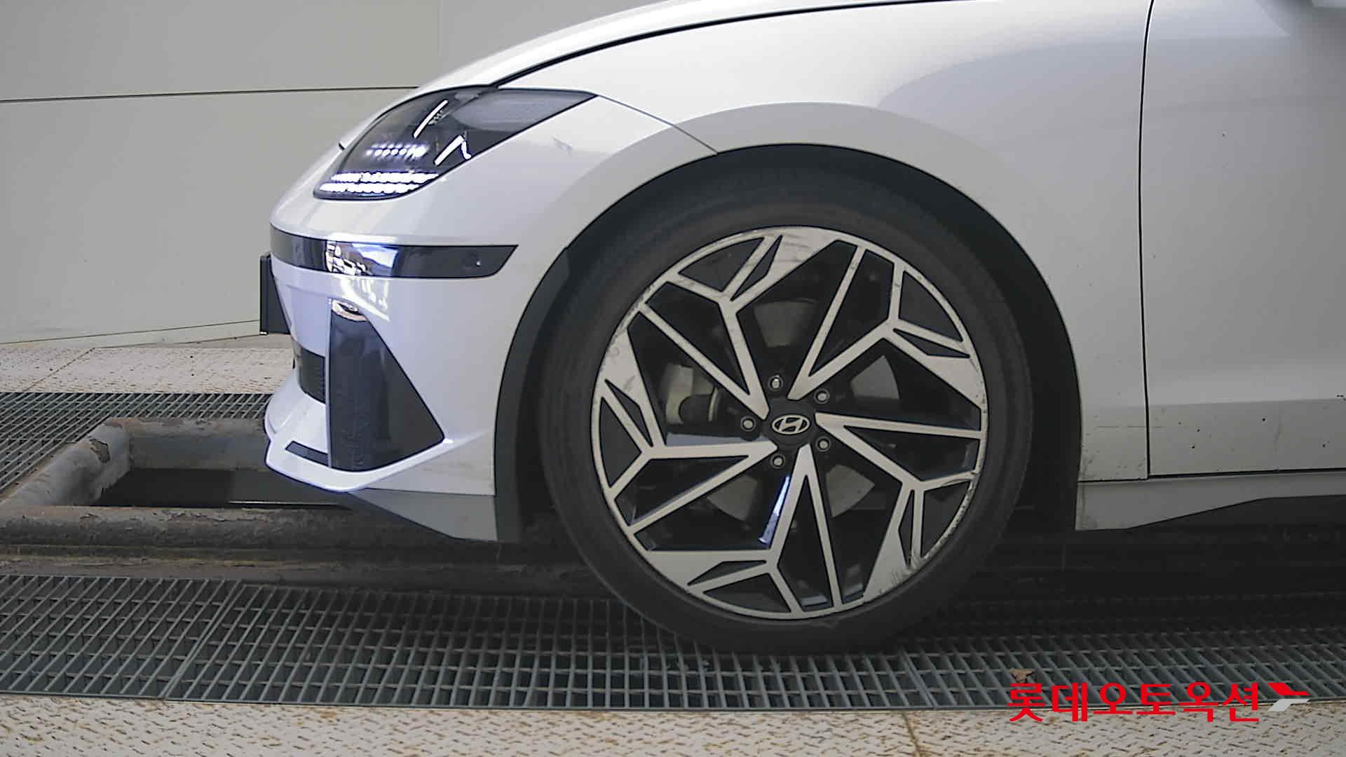 Hyundai IONIQ 6 id 3446709 из Кореи 21