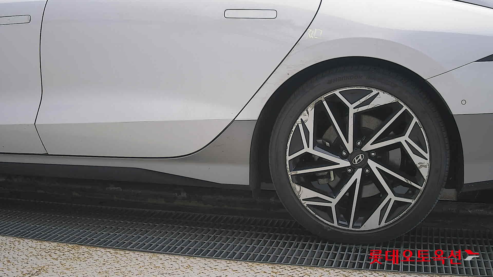 Hyundai IONIQ 6 id 3446709 из Кореи 22