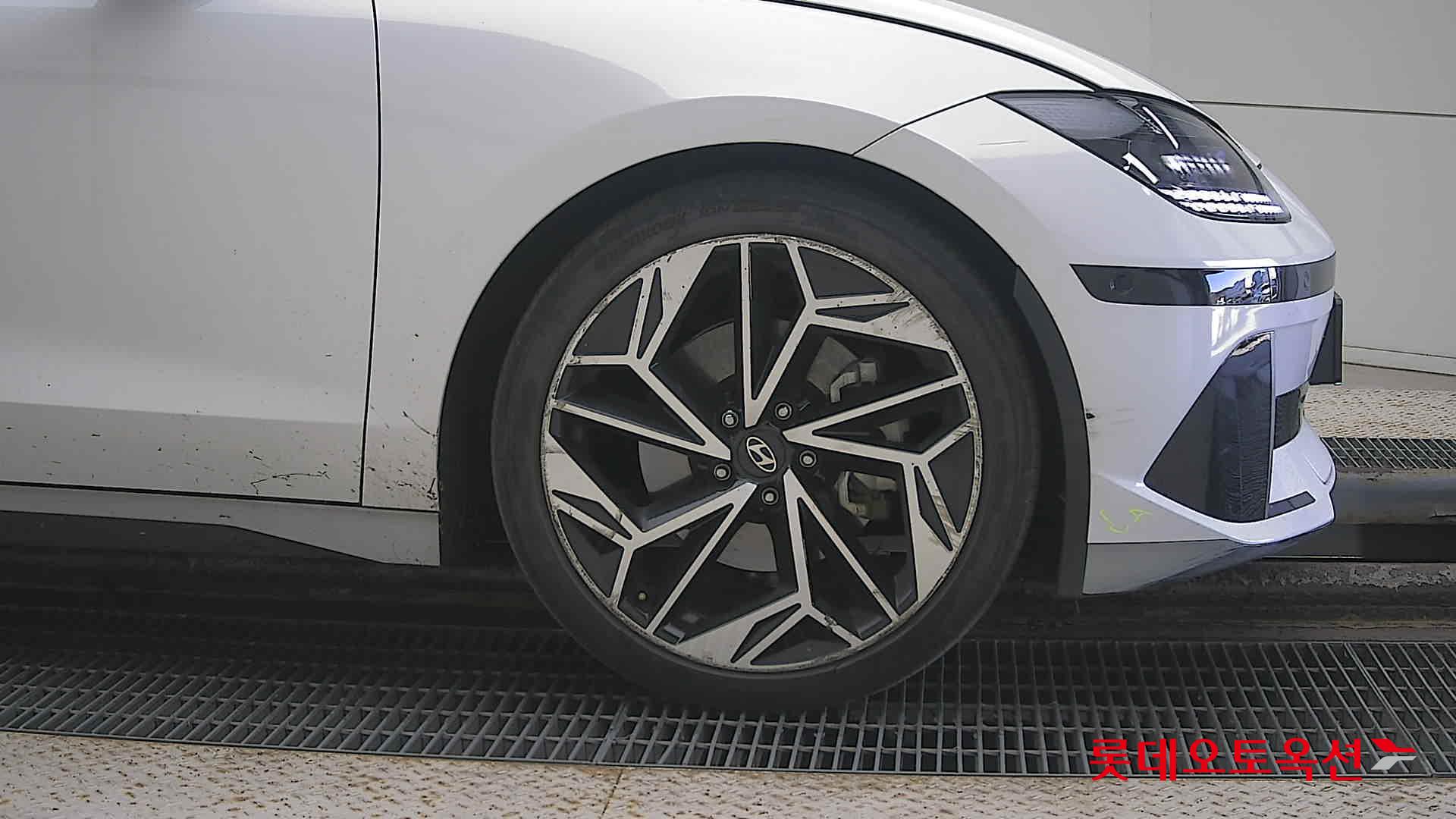 Hyundai IONIQ 6 id 3446709 из Кореи 23