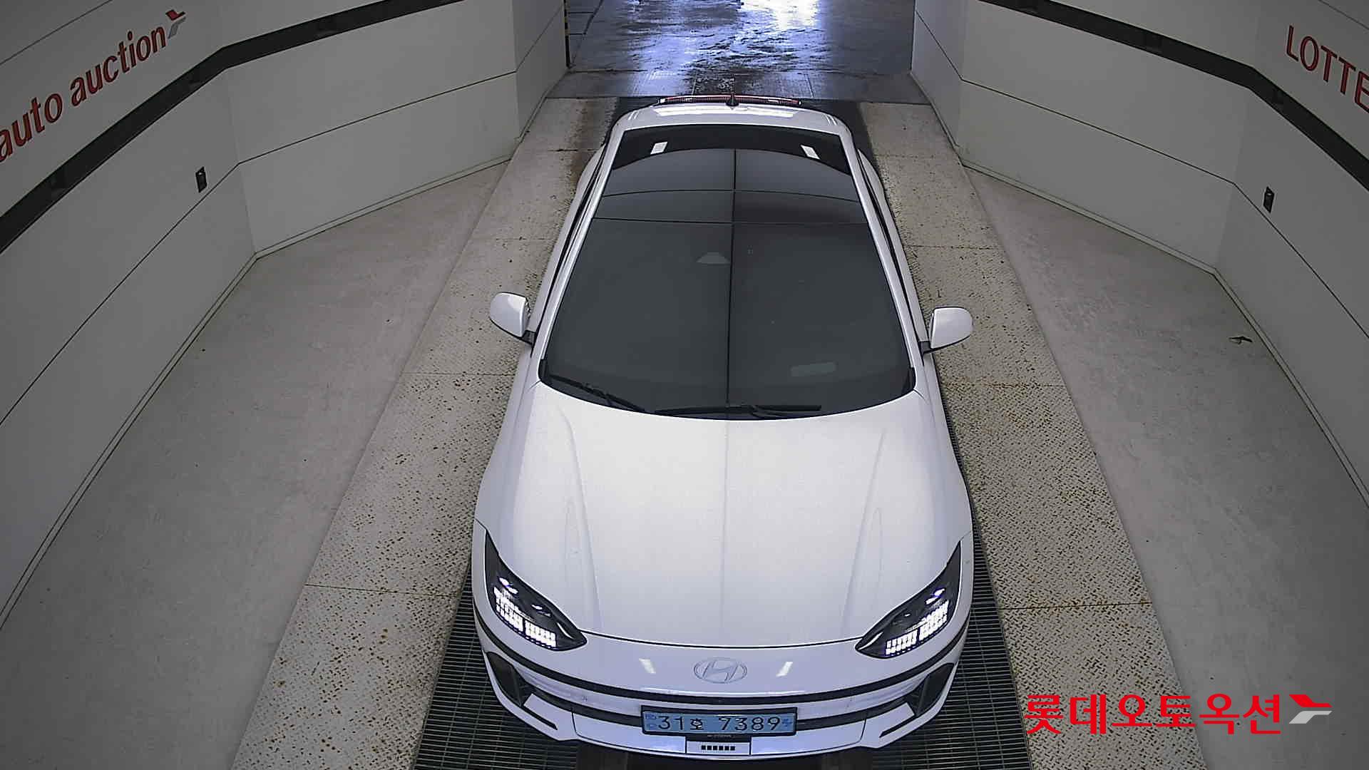 Hyundai IONIQ 6 id 3446709 из Кореи 25